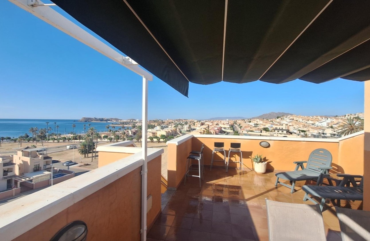 Resale - Wohnung / Apartment -
Puerto de Mazarrón - El Alamillo