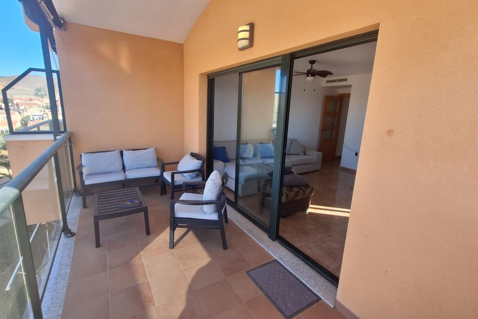 Resale - Wohnung / Apartment -
Puerto de Mazarrón - El Alamillo
