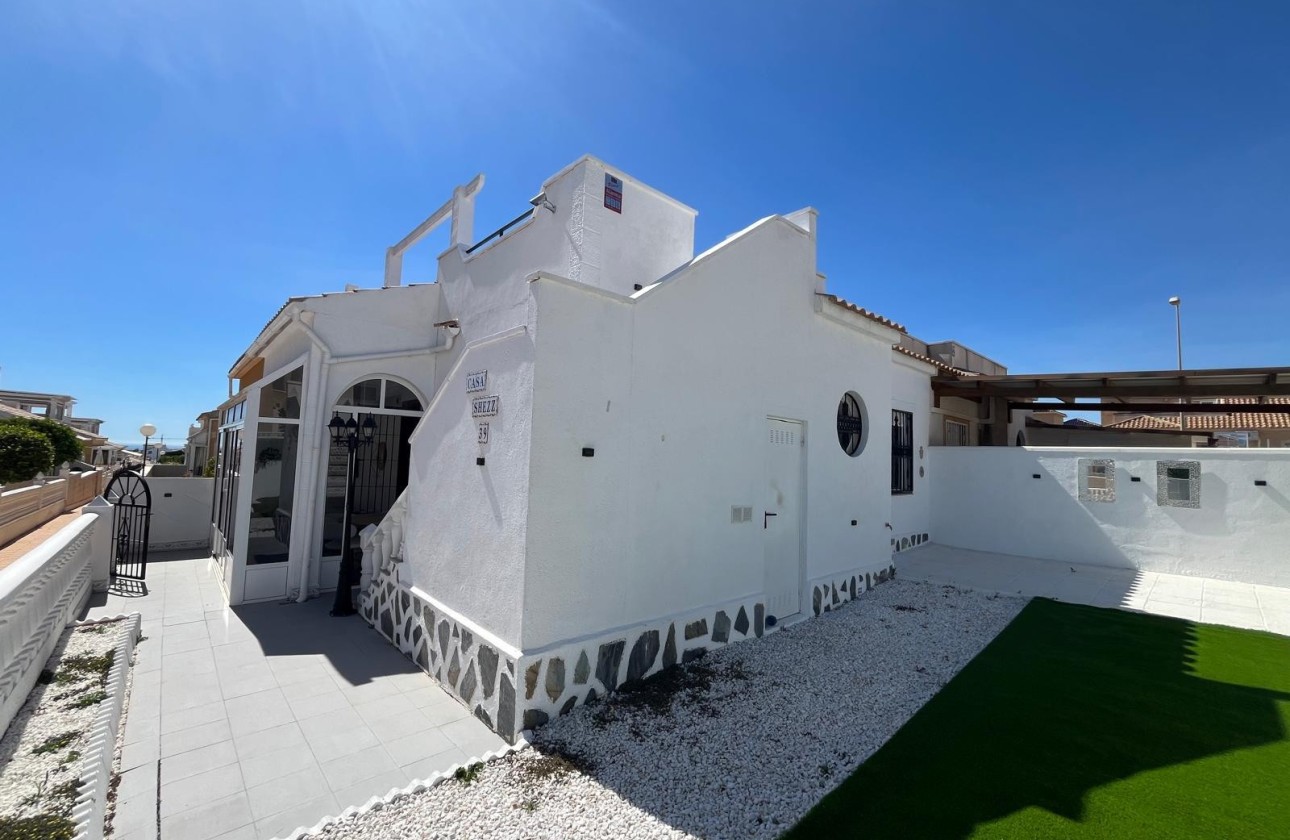 Resale - Wohnung / Apartment -
Punta Prima - Serena