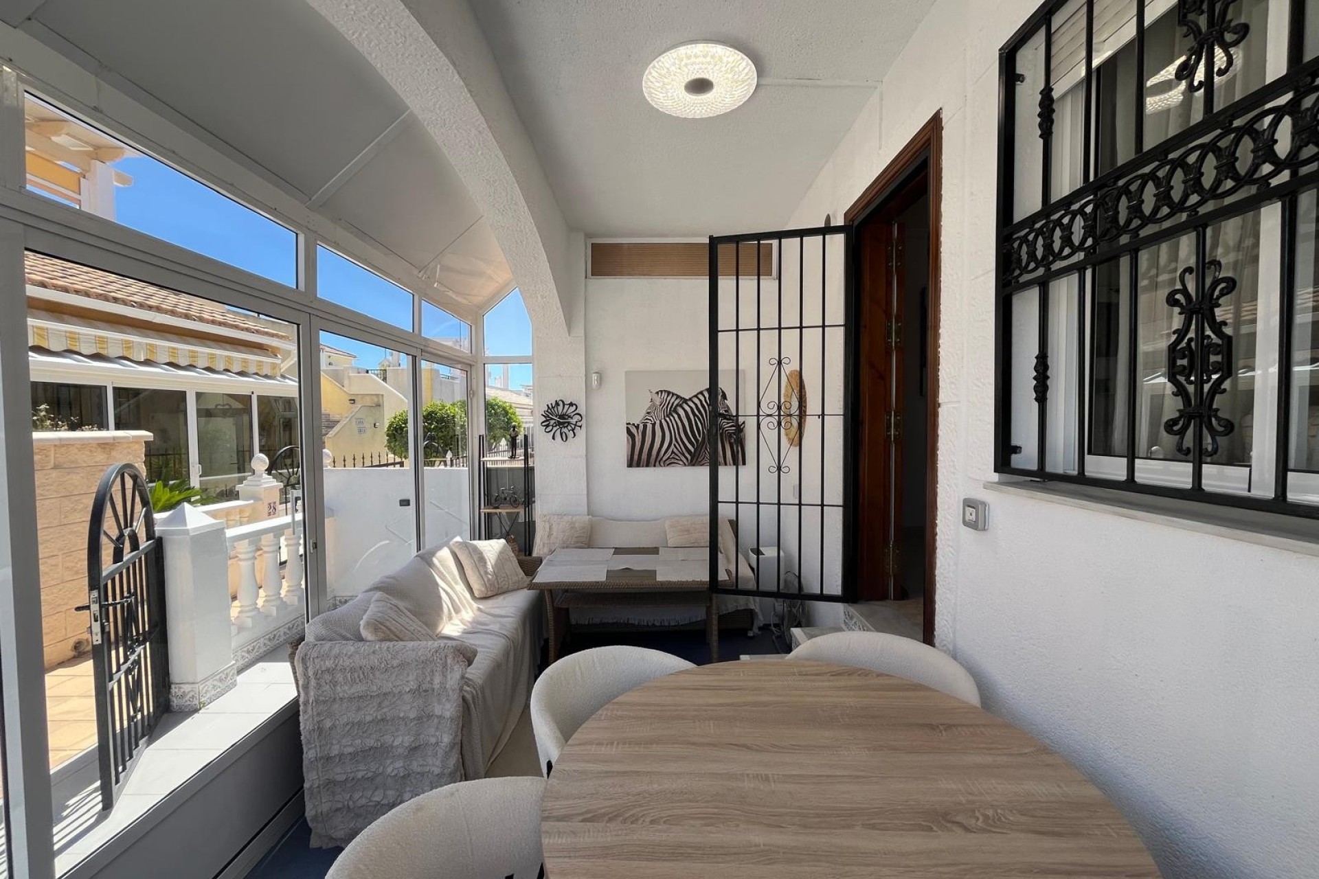 Resale - Wohnung / Apartment -
Punta Prima - Serena