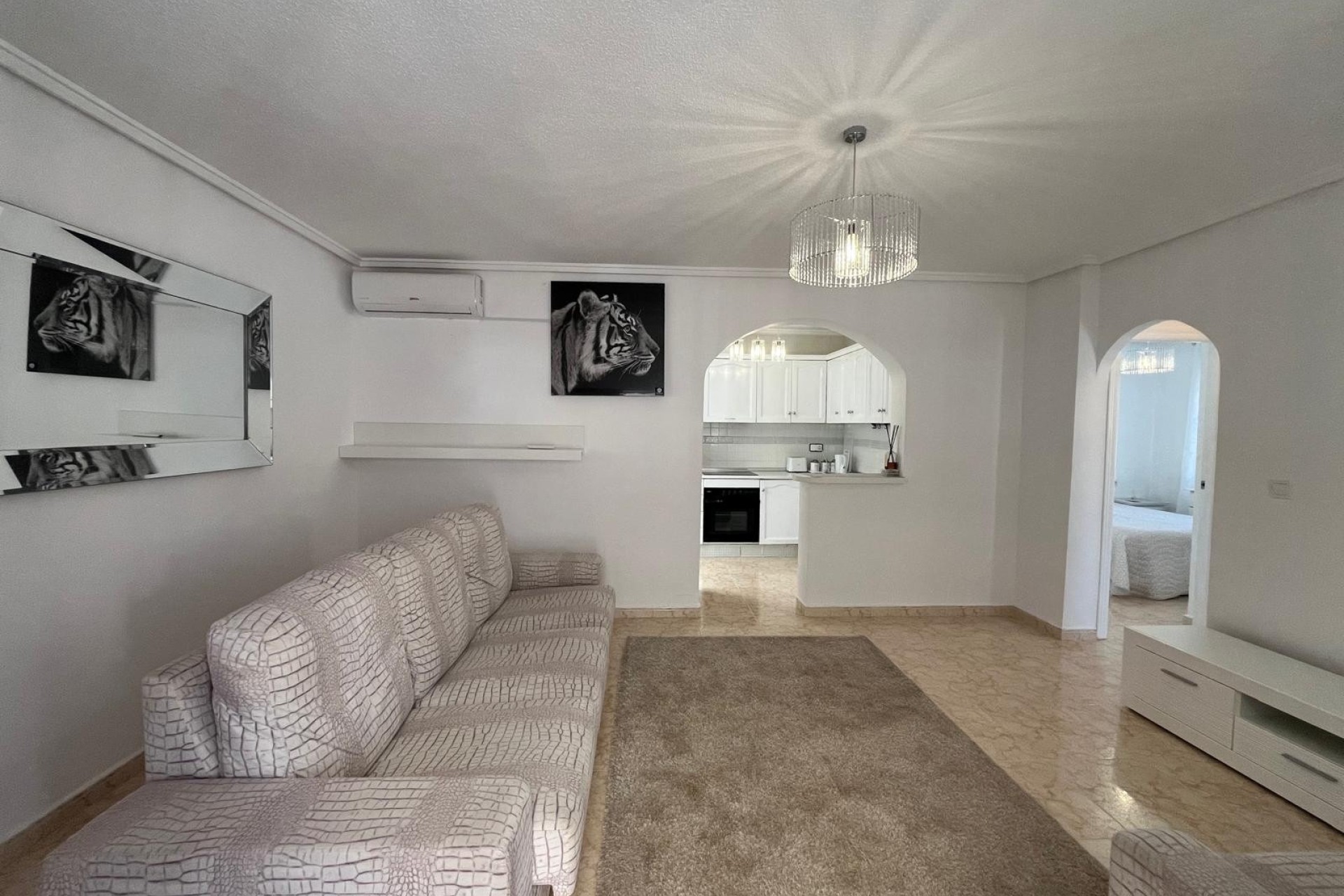Resale - Wohnung / Apartment -
Punta Prima - Serena