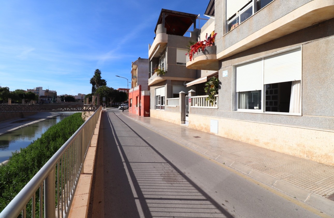 Resale - Wohnung / Apartment -
Rojales - Rojales - Village