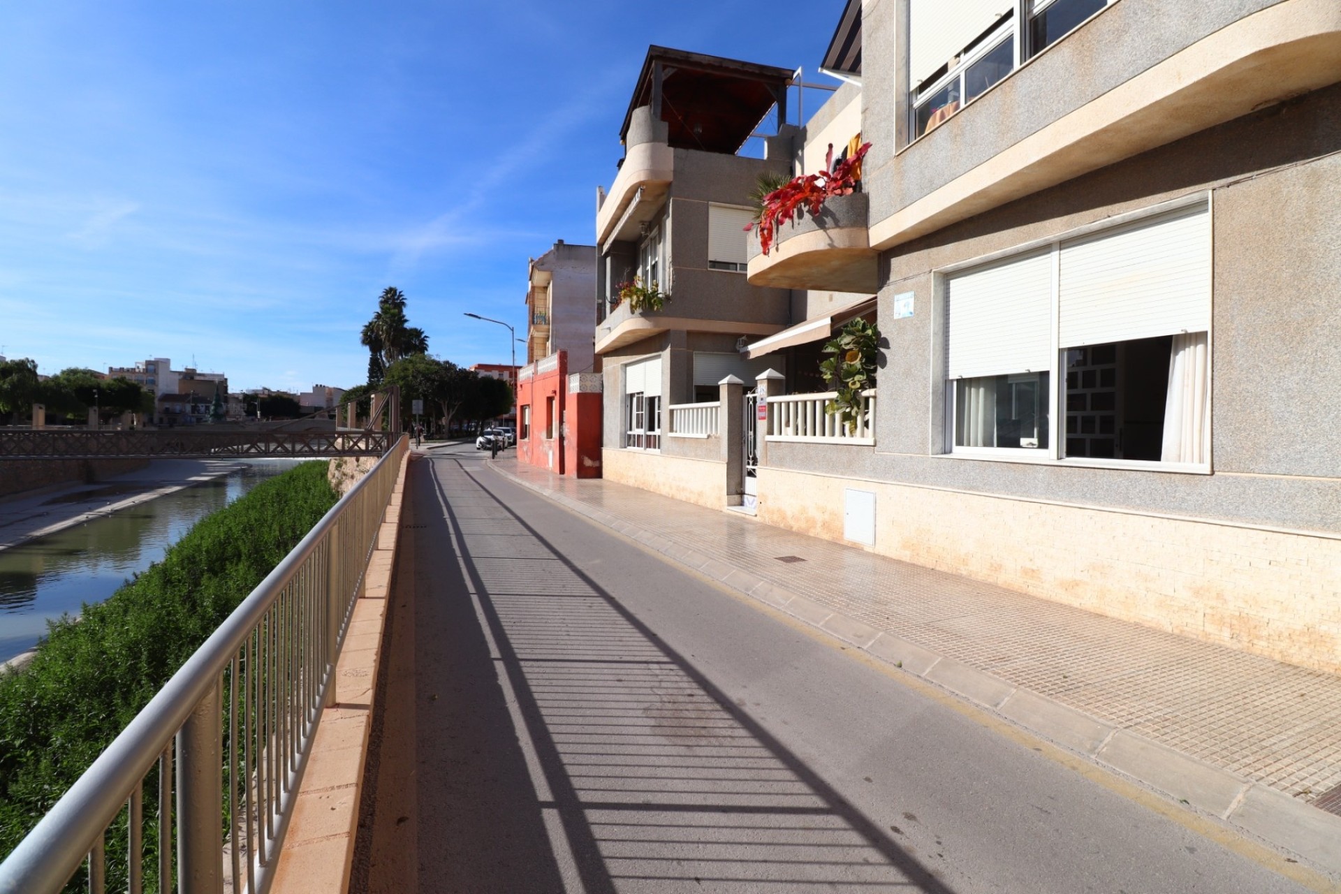 Resale - Wohnung / Apartment -
Rojales - Rojales - Village