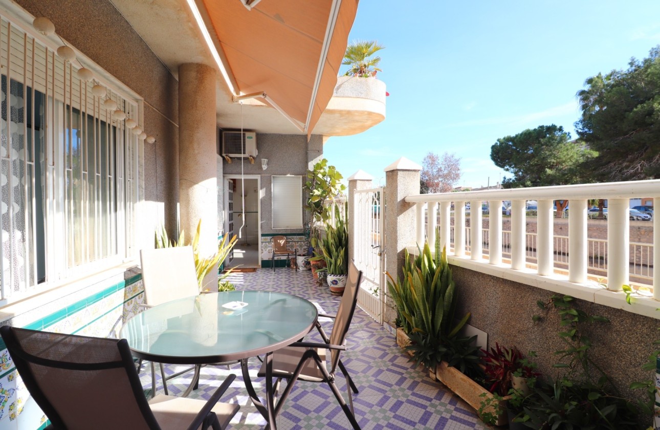 Resale - Wohnung / Apartment -
Rojales - Rojales - Village
