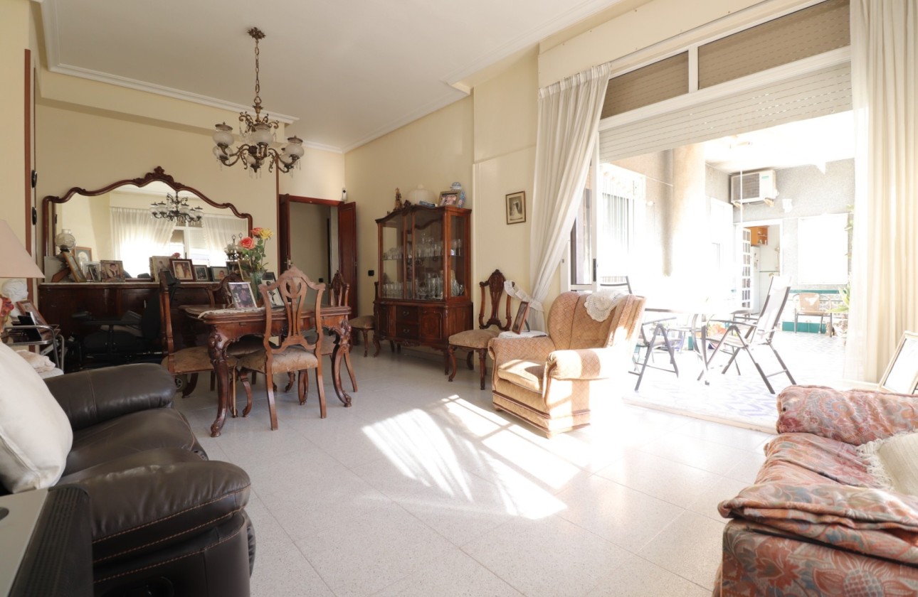 Resale - Wohnung / Apartment -
Rojales - Rojales - Village