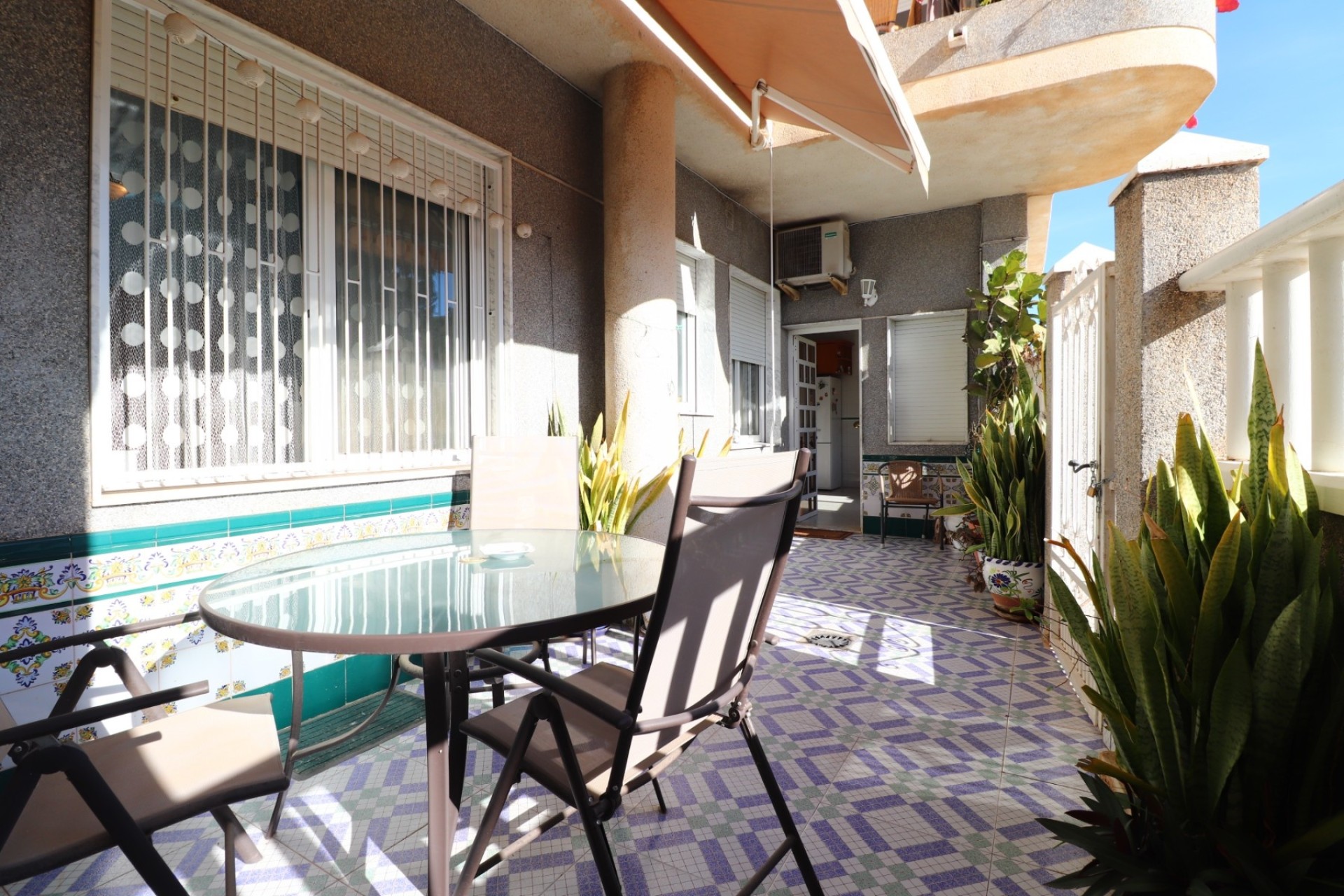 Resale - Wohnung / Apartment -
Rojales - Rojales - Village