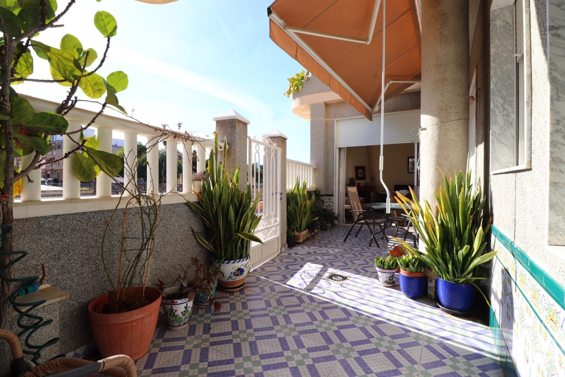 Resale - Wohnung / Apartment -
Rojales - Rojales - Village
