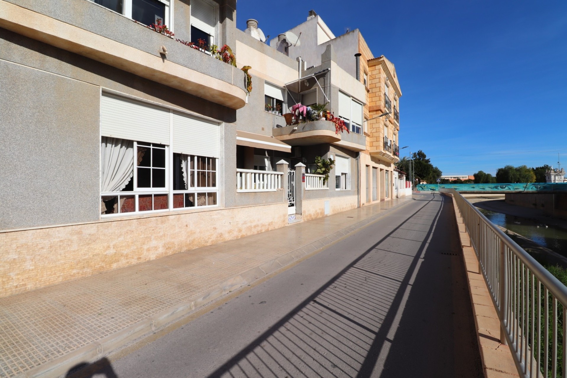 Resale - Wohnung / Apartment -
Rojales - Rojales - Village
