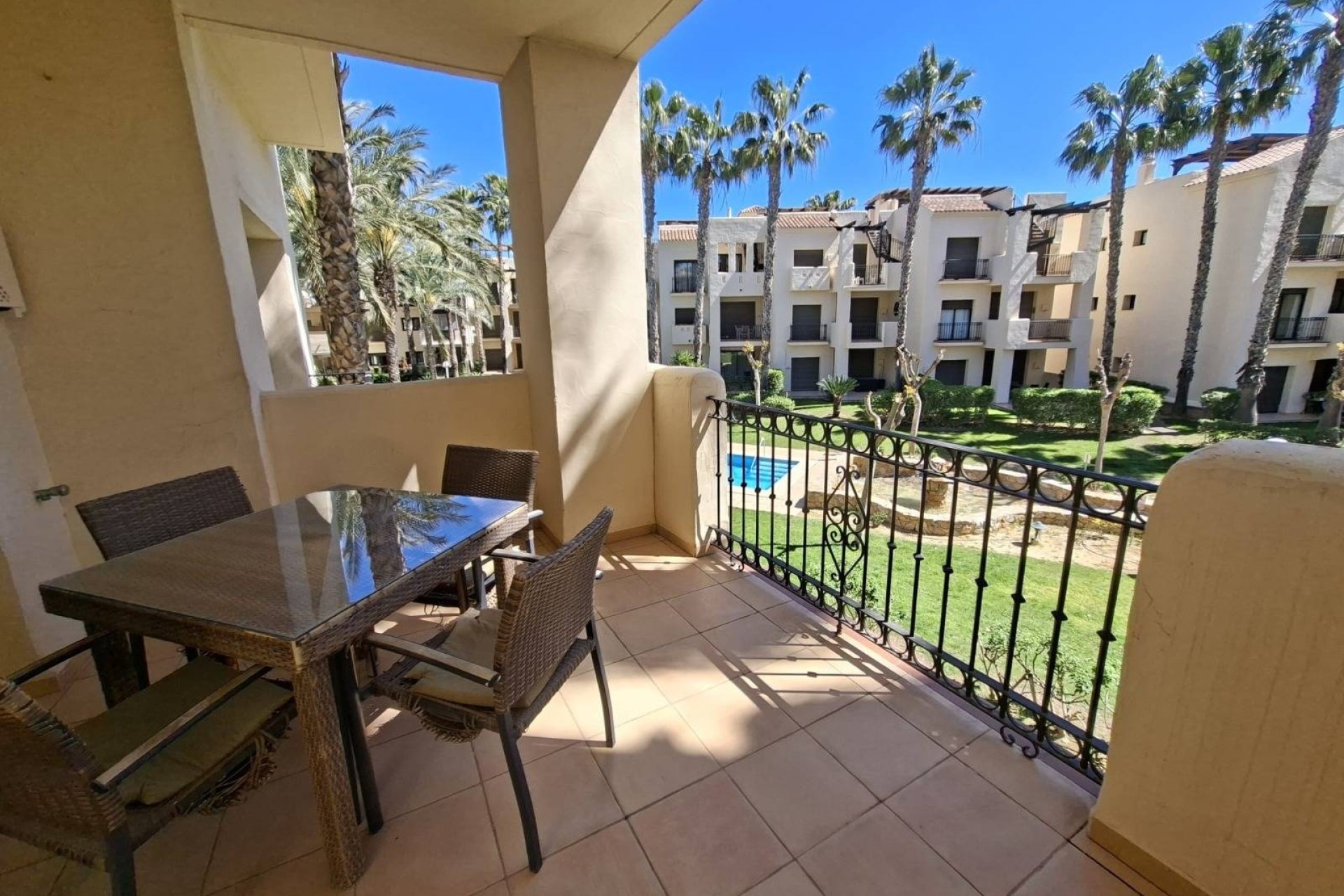 Resale - Wohnung / Apartment -
San Javier - Roda