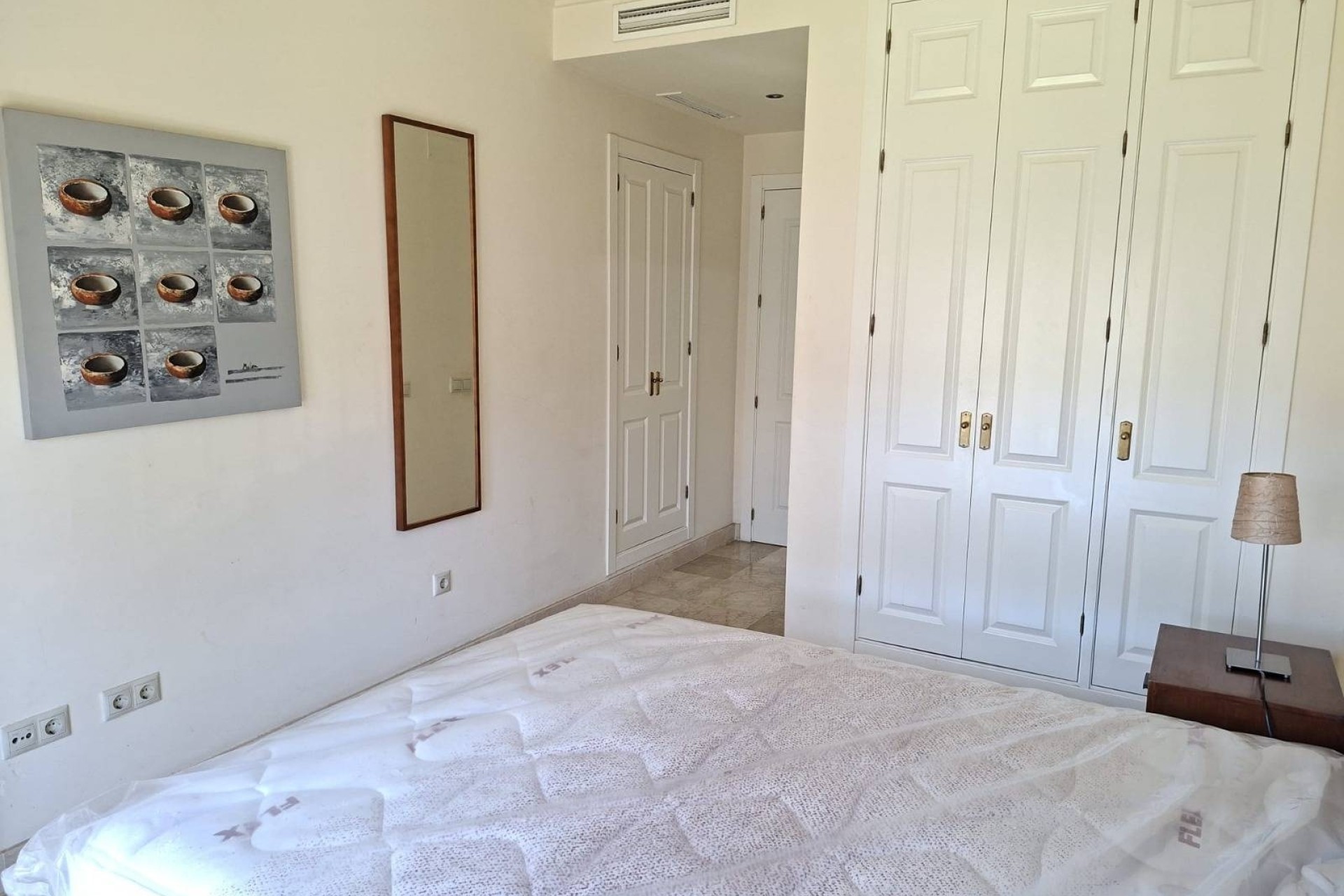 Resale - Wohnung / Apartment -
San Javier - Roda