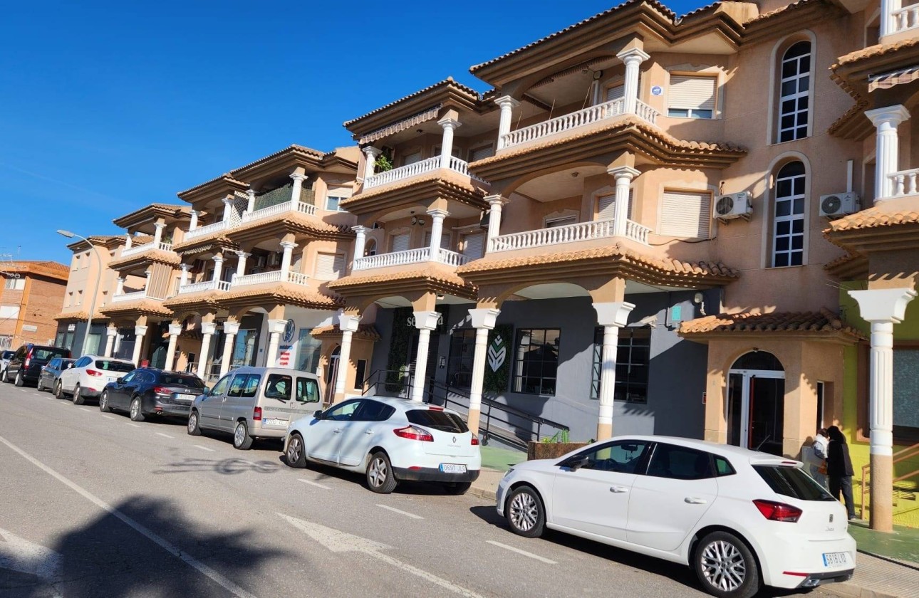 Resale - Wohnung / Apartment -
San Javier