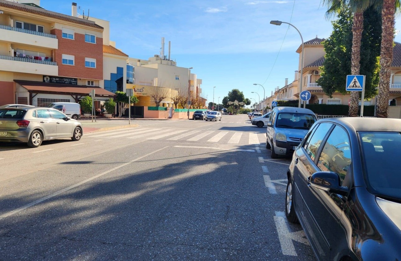 Resale - Wohnung / Apartment -
San Javier