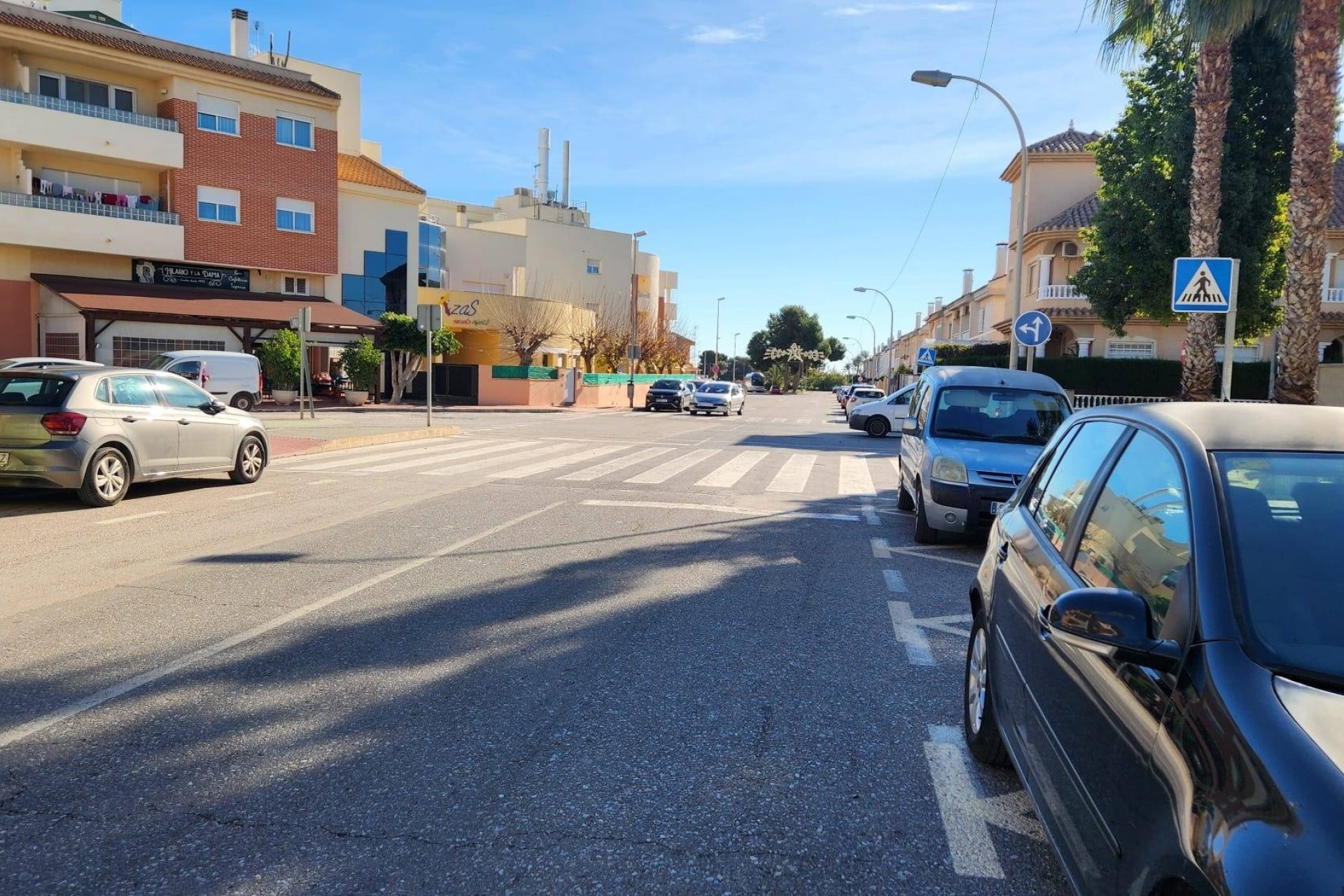 Resale - Wohnung / Apartment -
San Javier