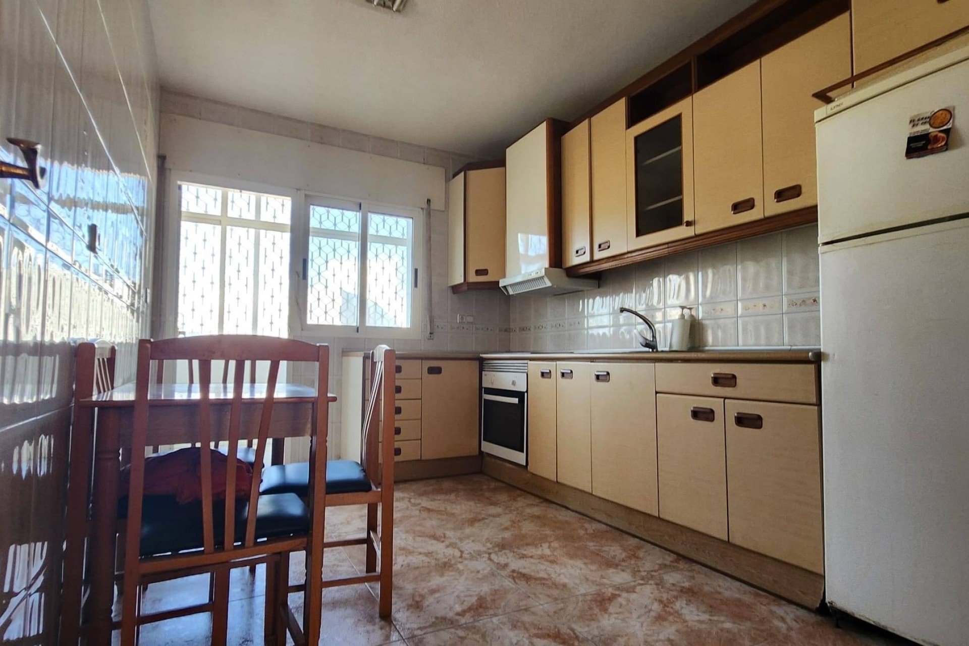 Resale - Wohnung / Apartment -
San Javier