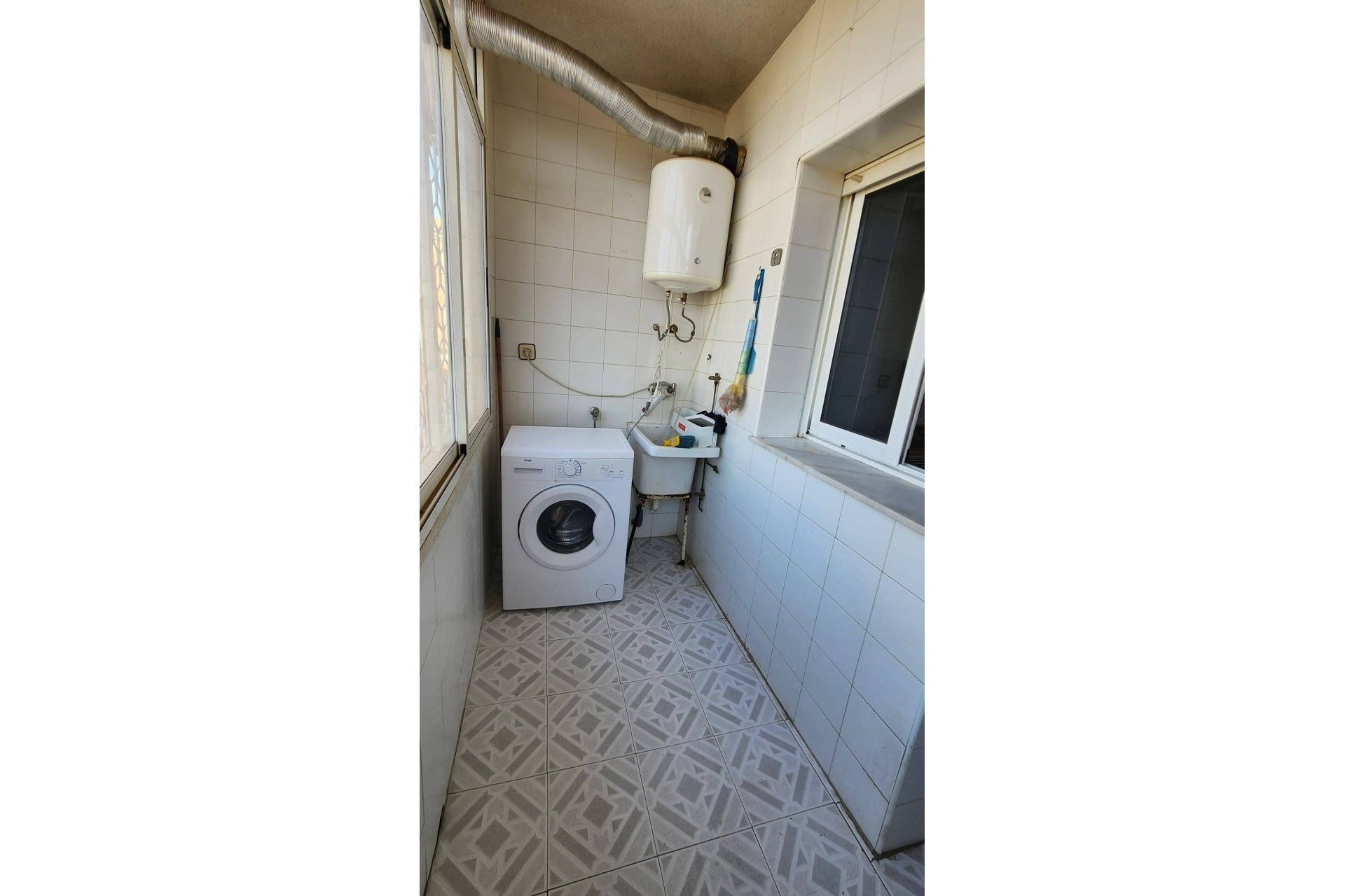 Resale - Wohnung / Apartment -
San Javier