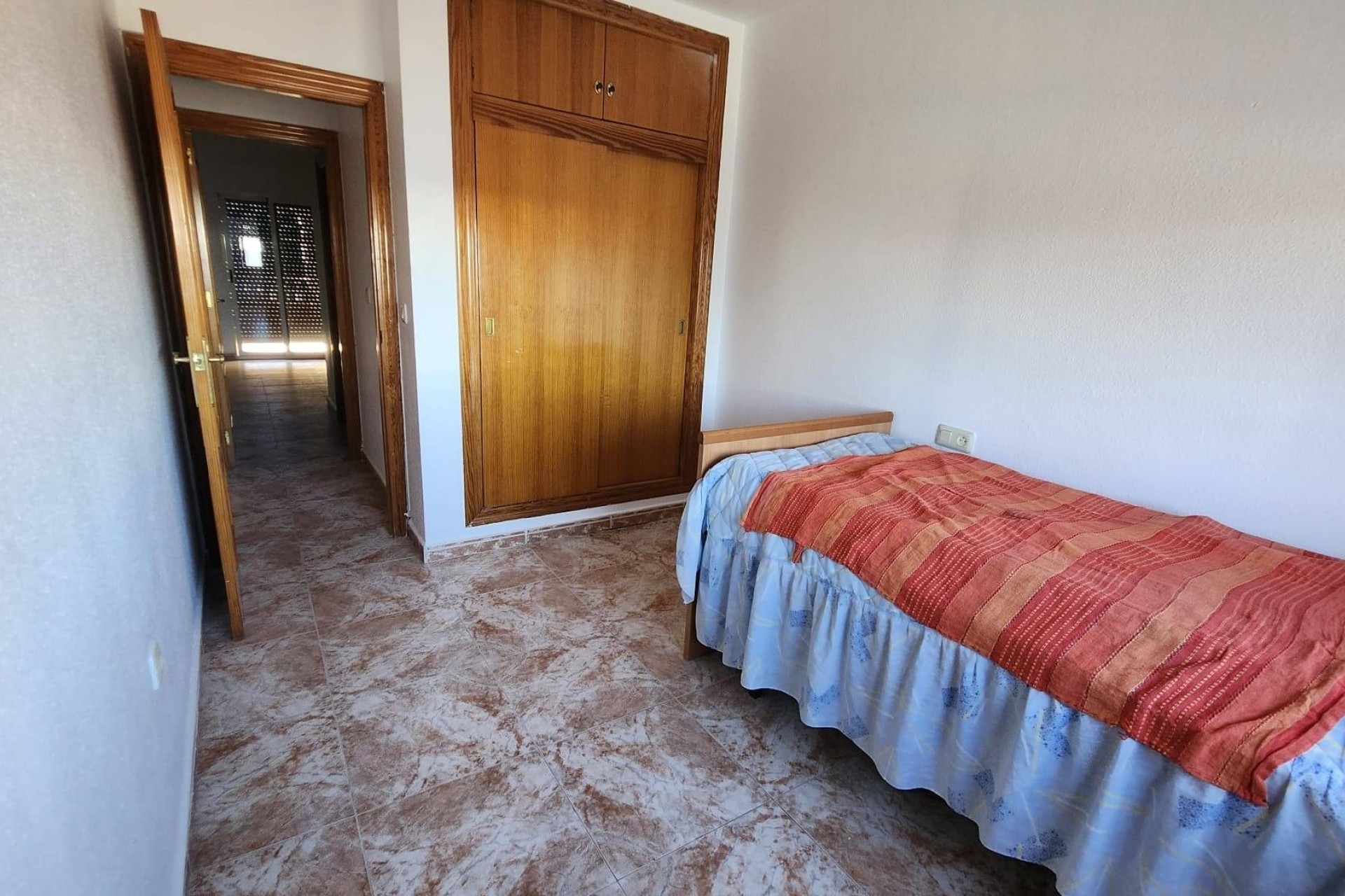 Resale - Wohnung / Apartment -
San Javier