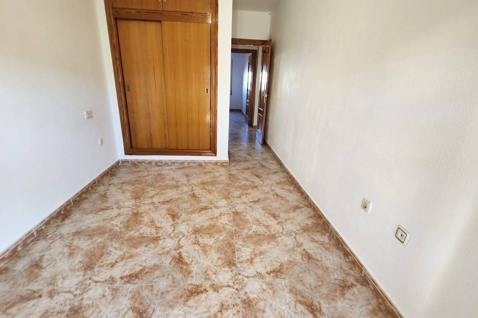 Resale - Wohnung / Apartment -
San Javier