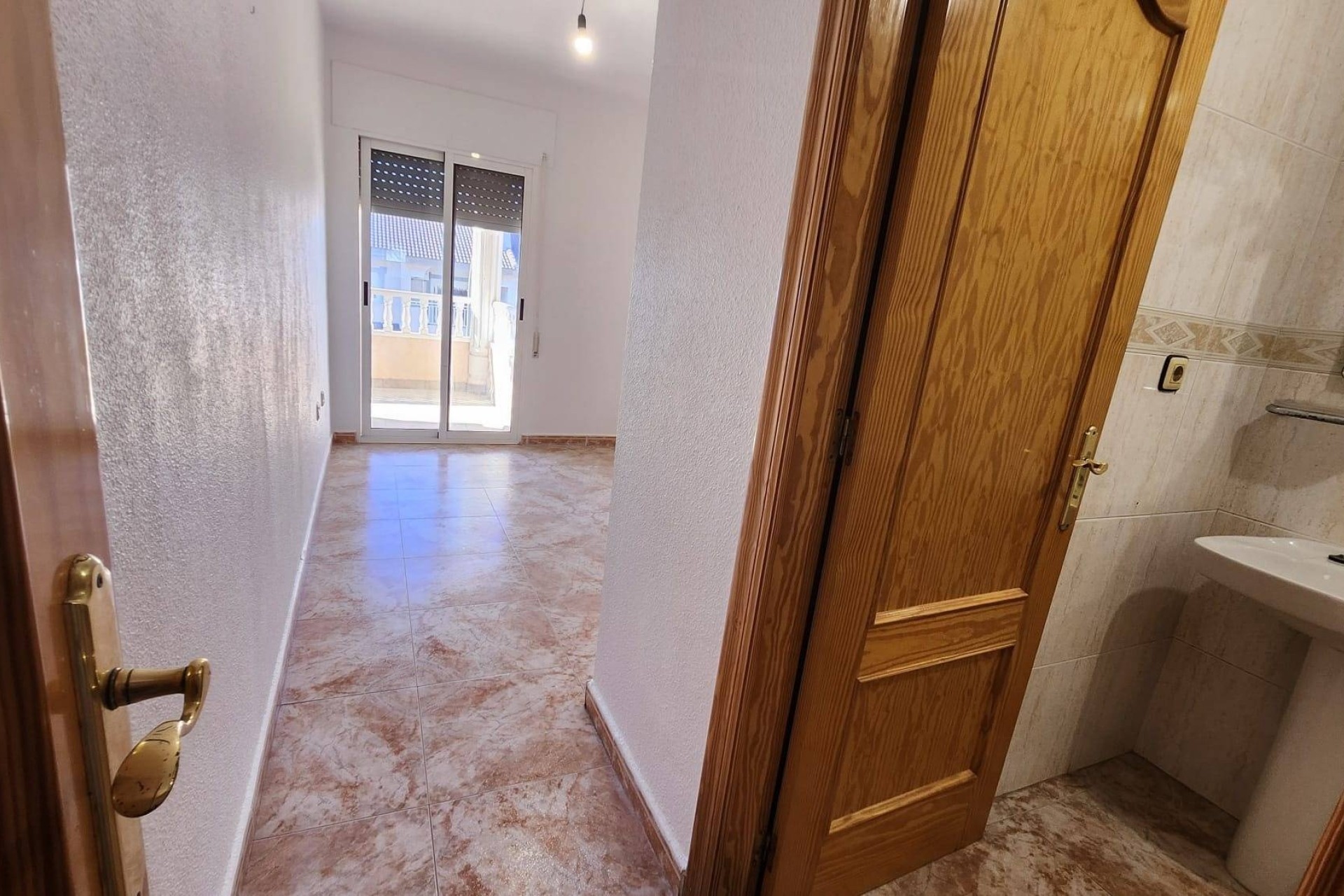 Resale - Wohnung / Apartment -
San Javier