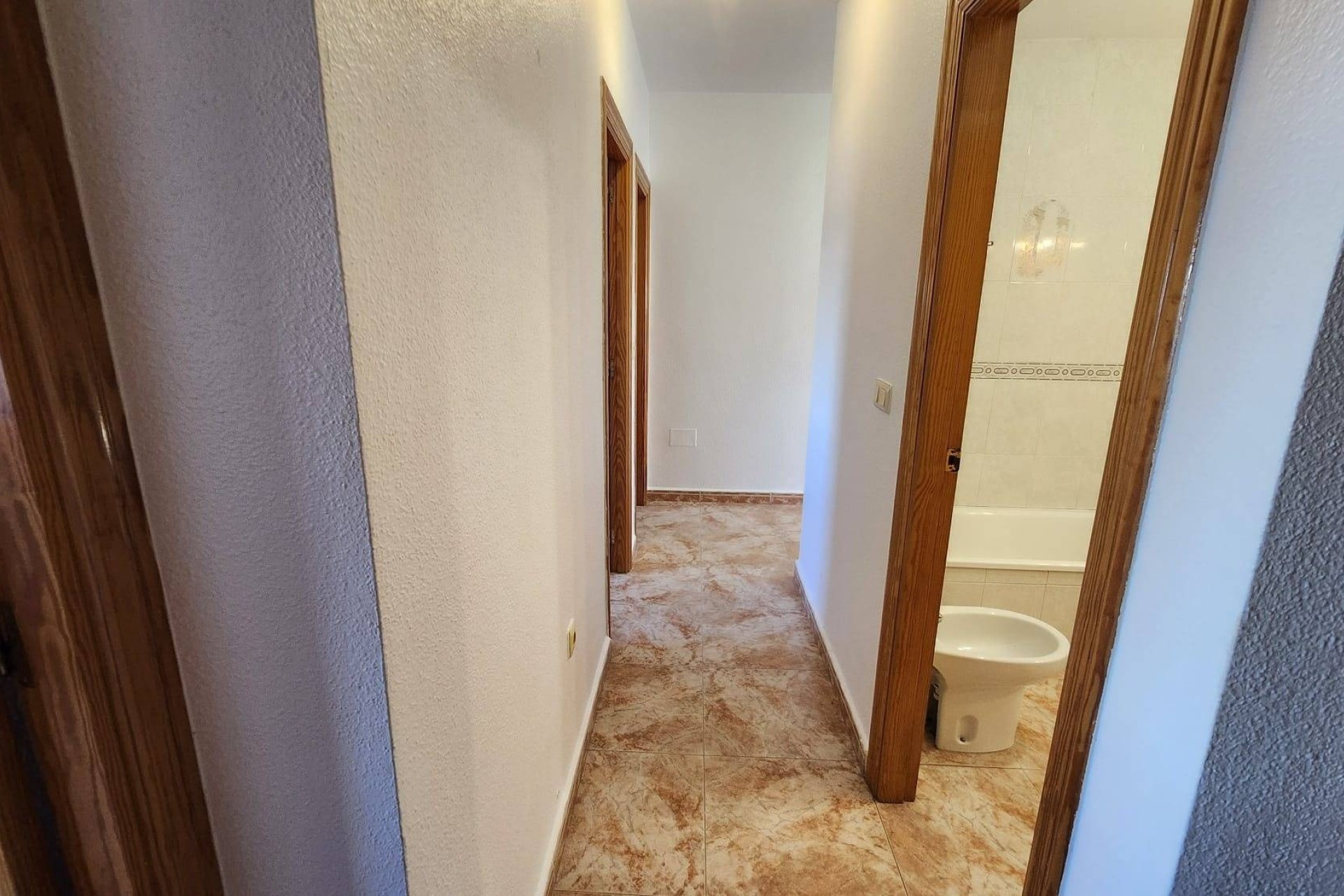 Resale - Wohnung / Apartment -
San Javier