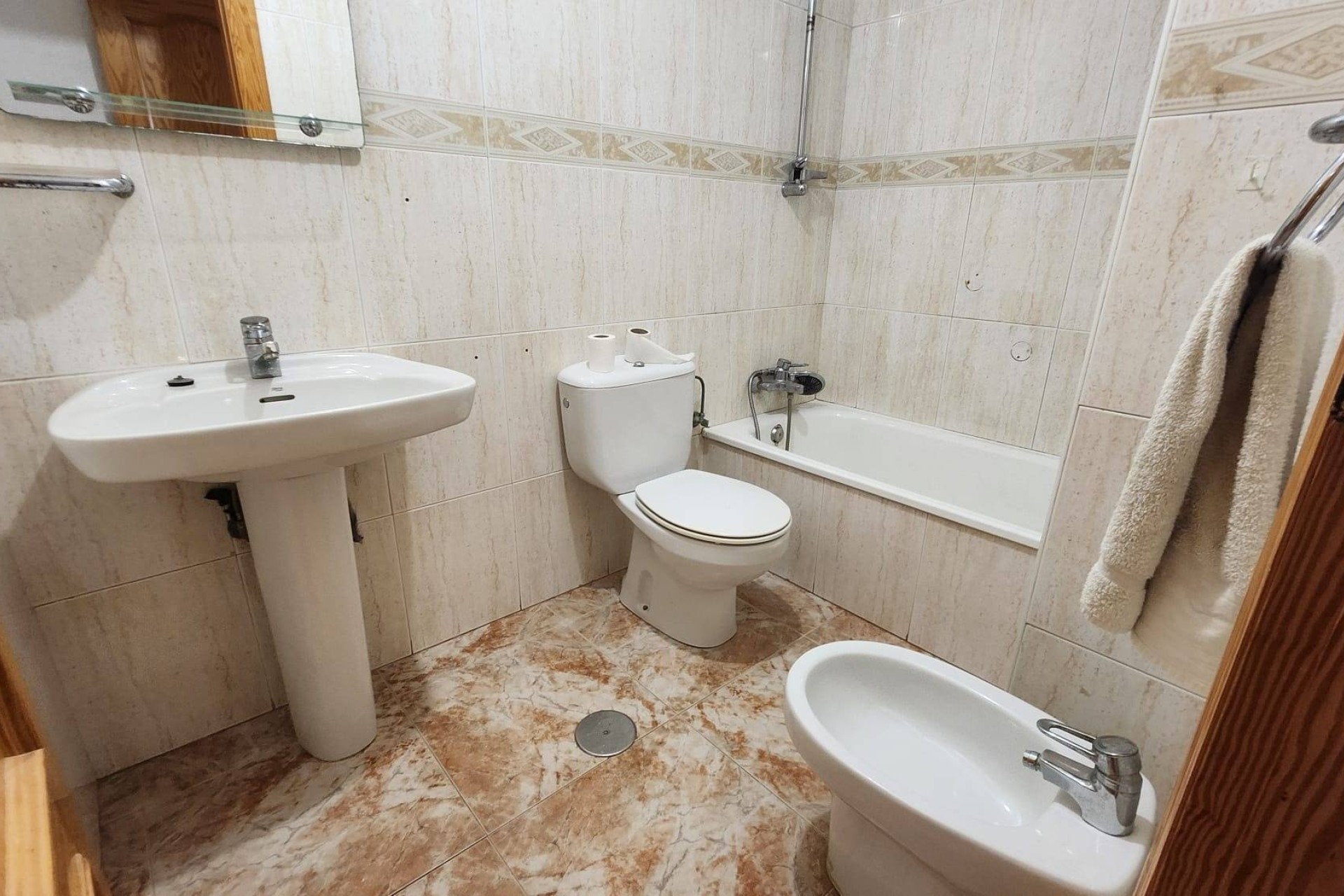 Resale - Wohnung / Apartment -
San Javier