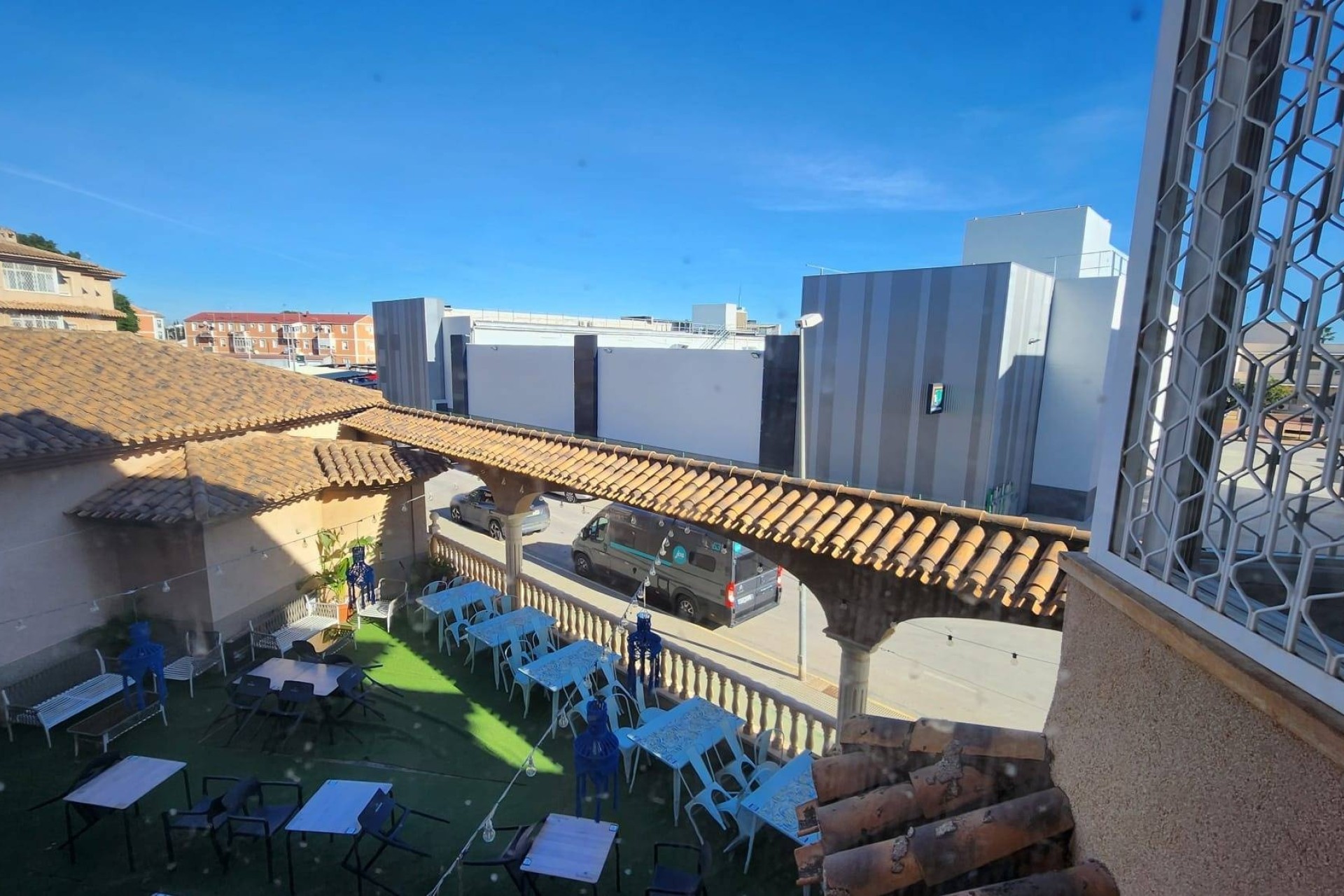 Resale - Wohnung / Apartment -
San Javier