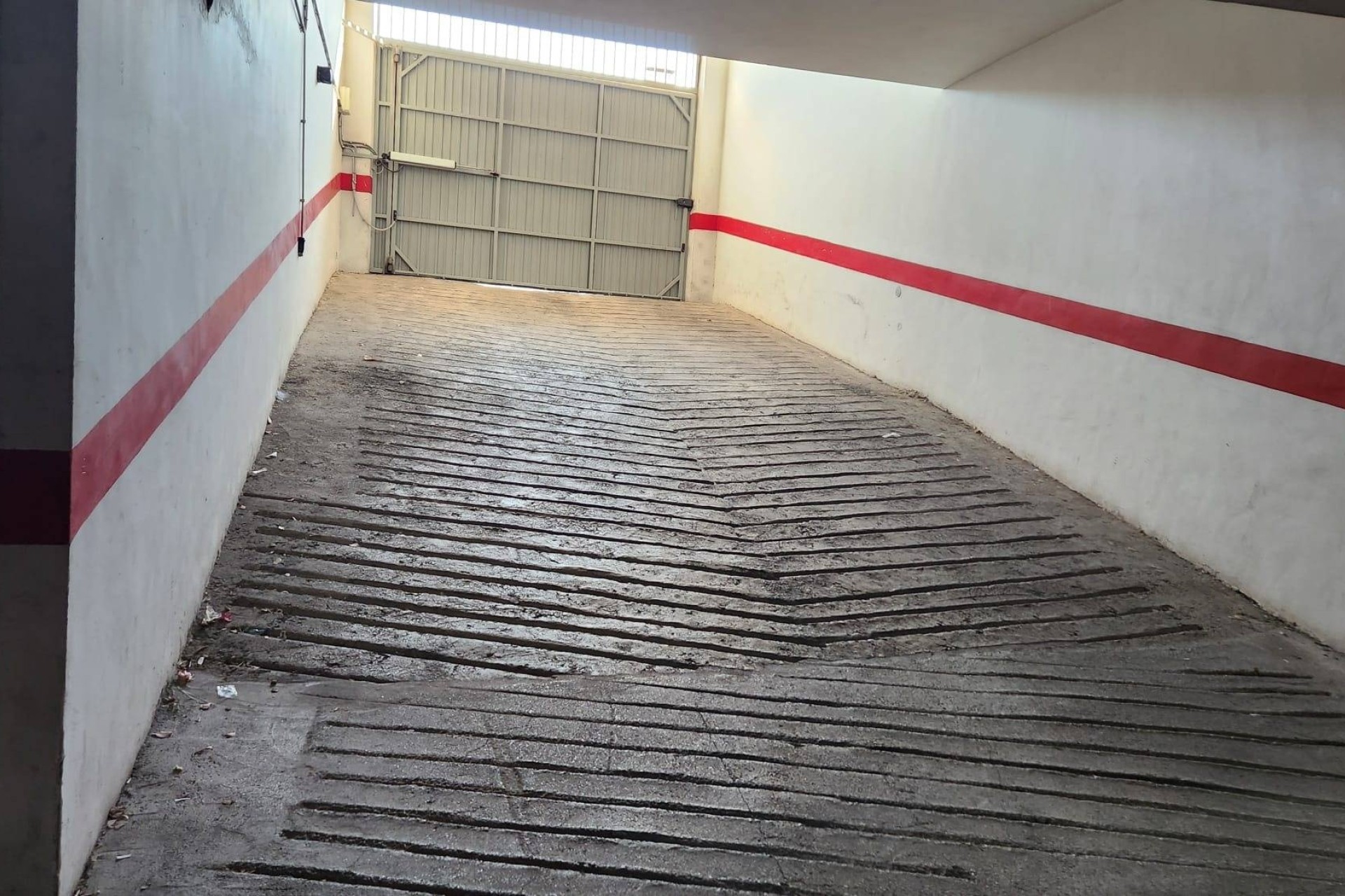 Resale - Wohnung / Apartment -
San Javier