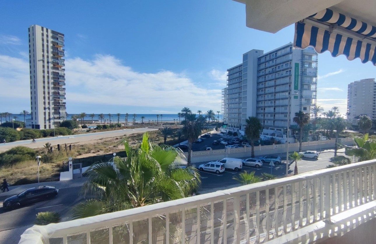 Resale - Wohnung / Apartment -
San Juan de Alicante - SAN JUAN