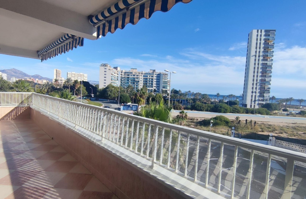 Resale - Wohnung / Apartment -
San Juan de Alicante - SAN JUAN
