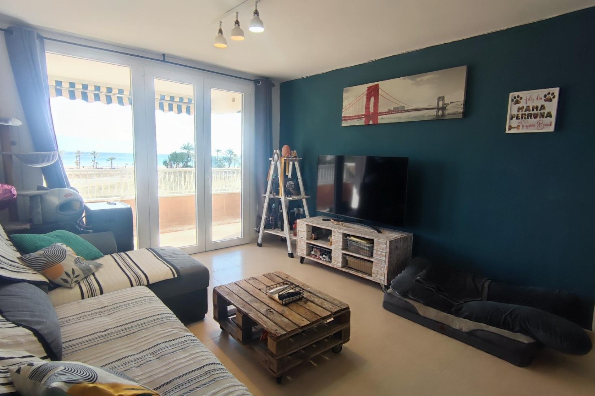 Resale - Wohnung / Apartment -
San Juan de Alicante - SAN JUAN