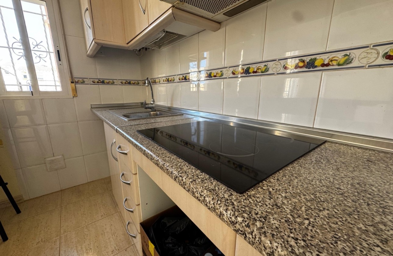 Resale - Wohnung / Apartment -
San Miguel de Salinas - Blue Lagoon