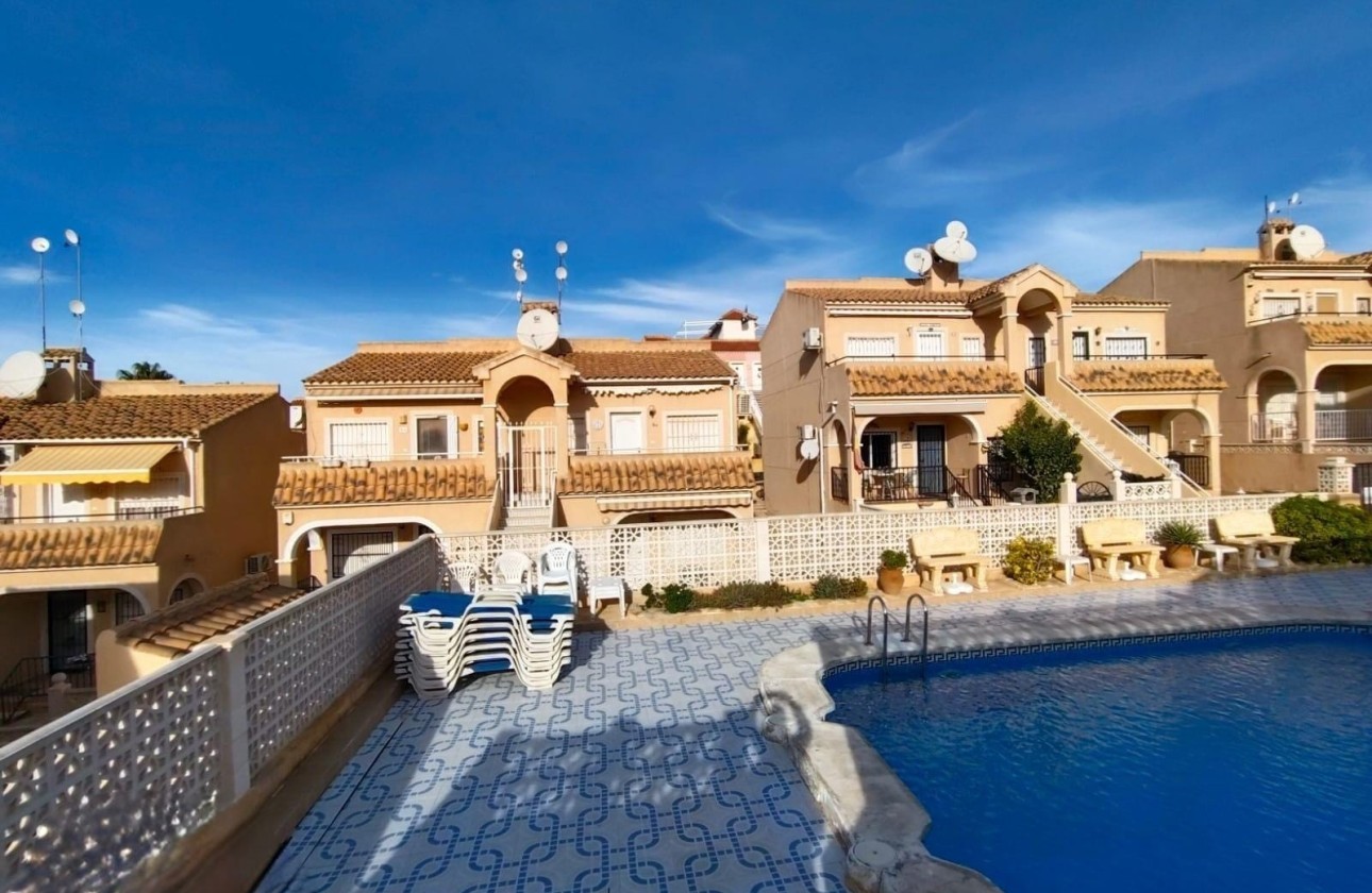 Resale - Wohnung / Apartment -
San Miguel de Salinas - Blue Lagoon