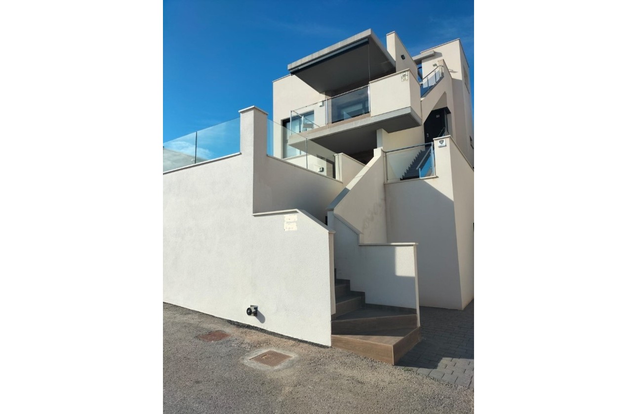 Resale - Wohnung / Apartment -
San Miguel de Salinas - Costa Blanca South