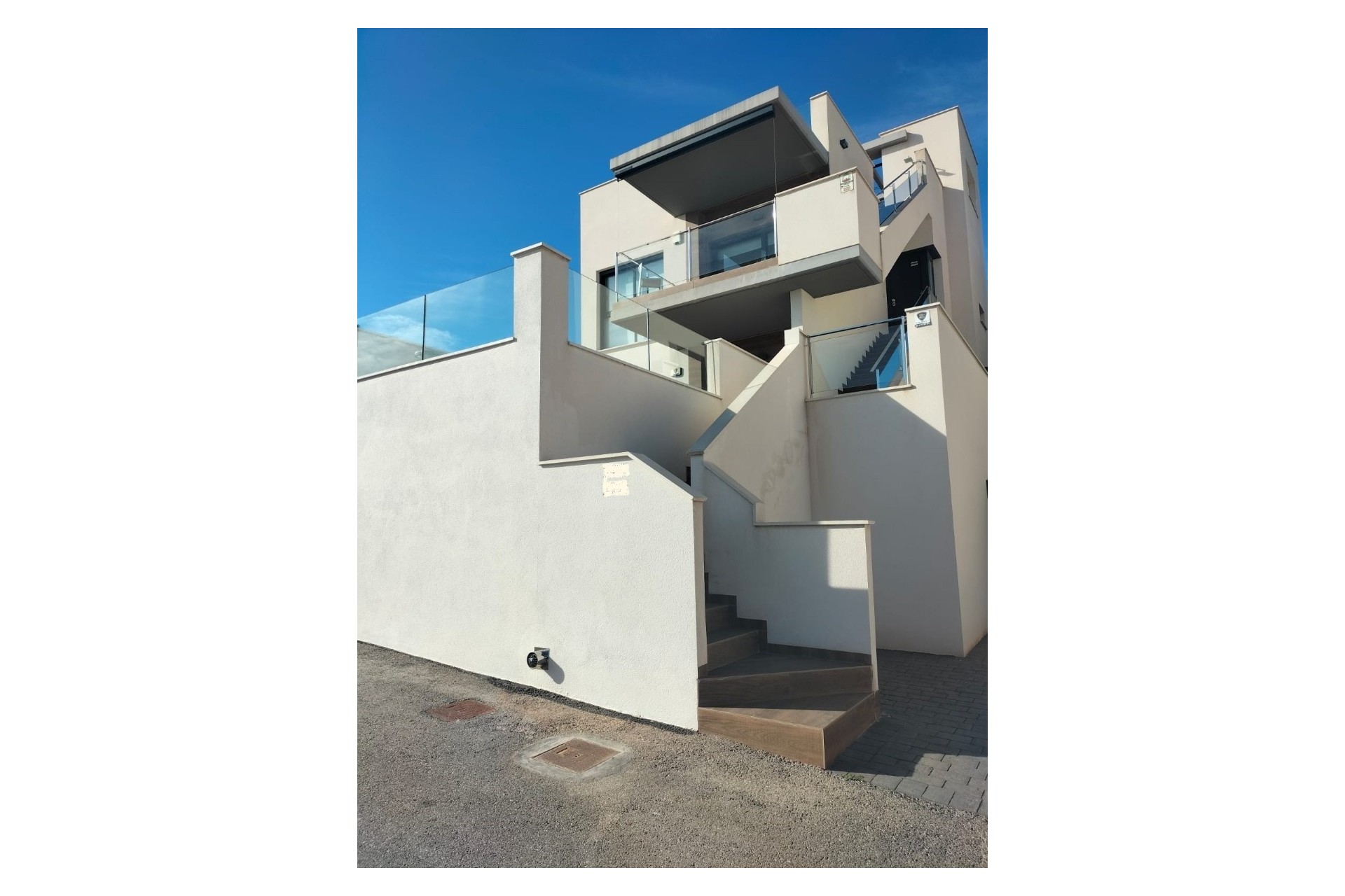 Resale - Wohnung / Apartment -
San Miguel de Salinas - Costa Blanca South
