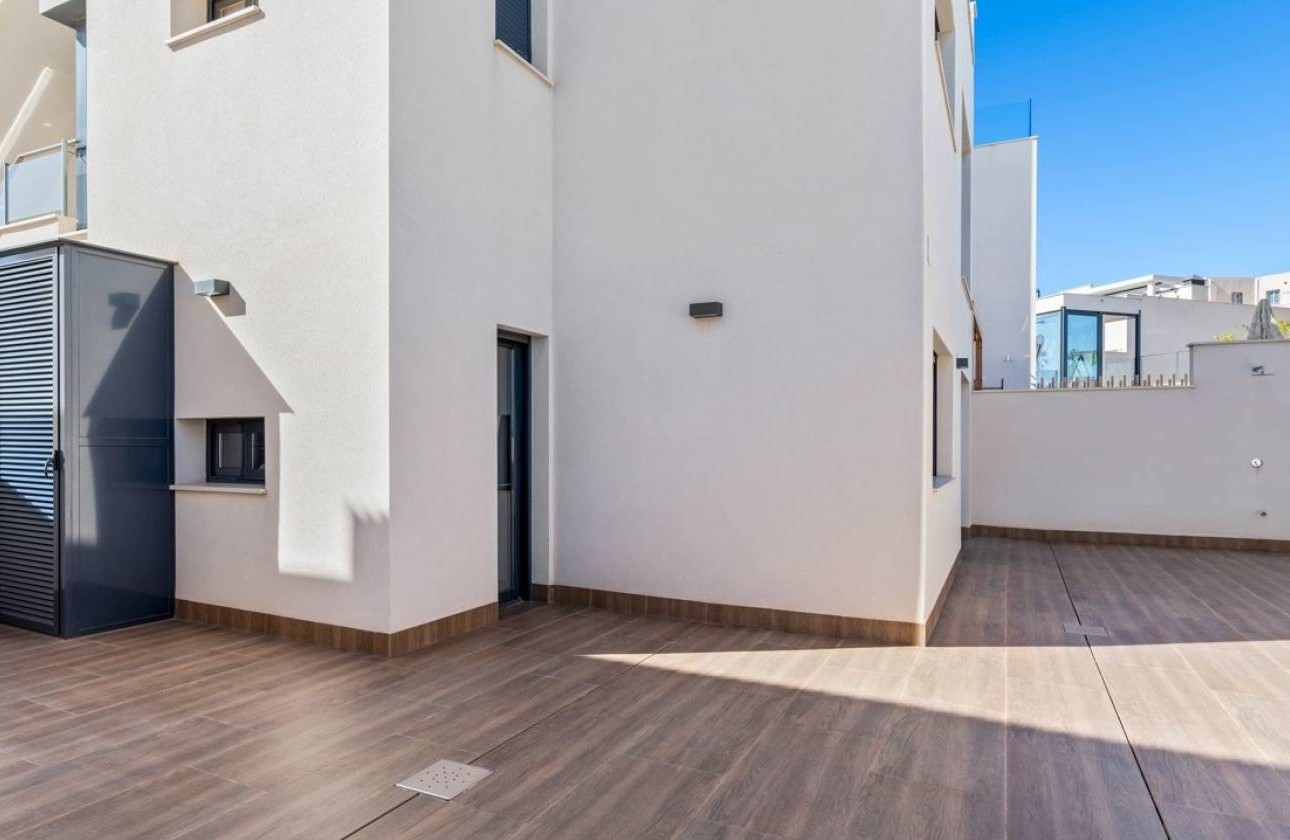 Resale - Wohnung / Apartment -
San Miguel de Salinas - Costa Blanca South
