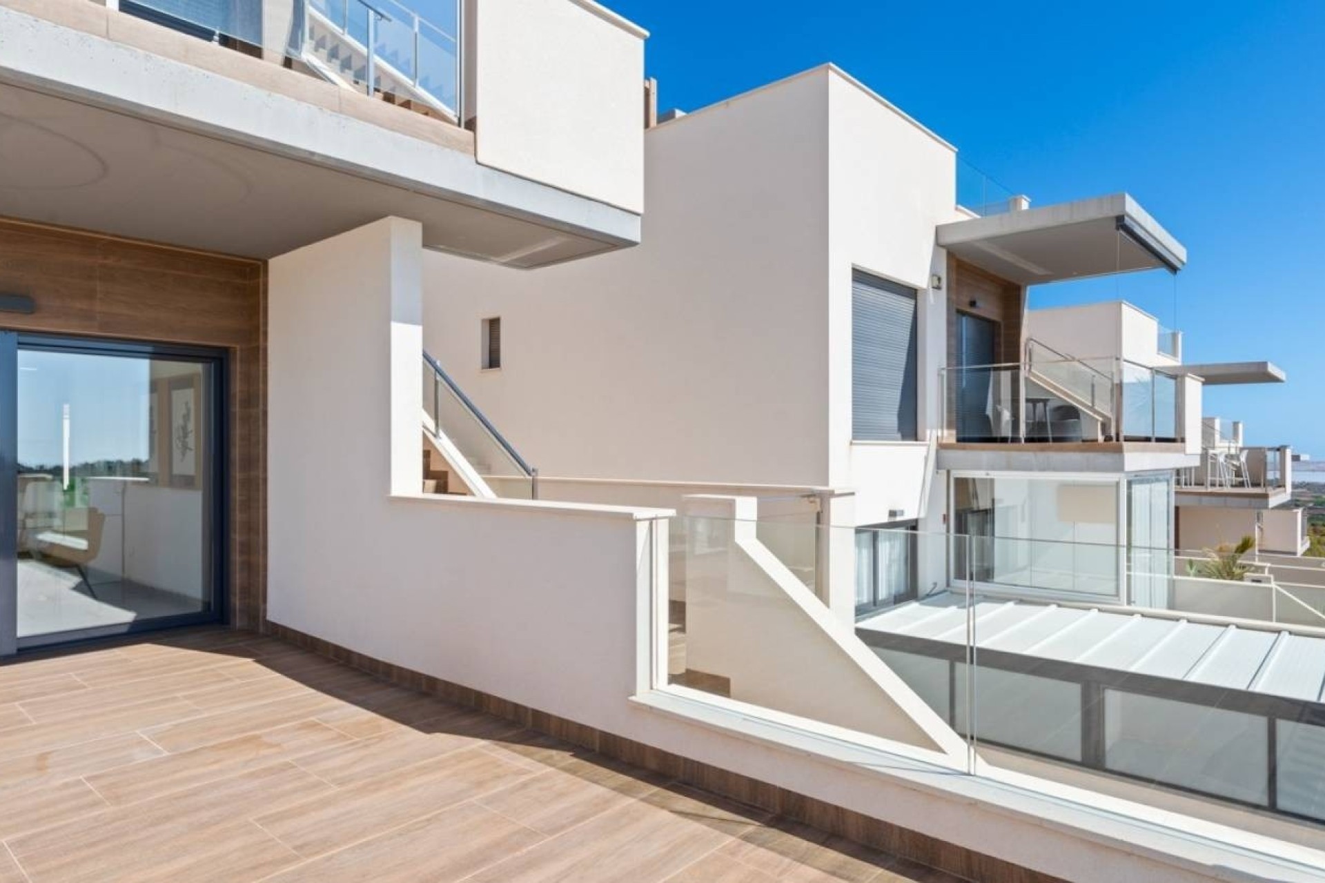 Resale - Wohnung / Apartment -
San Miguel de Salinas - Costa Blanca South