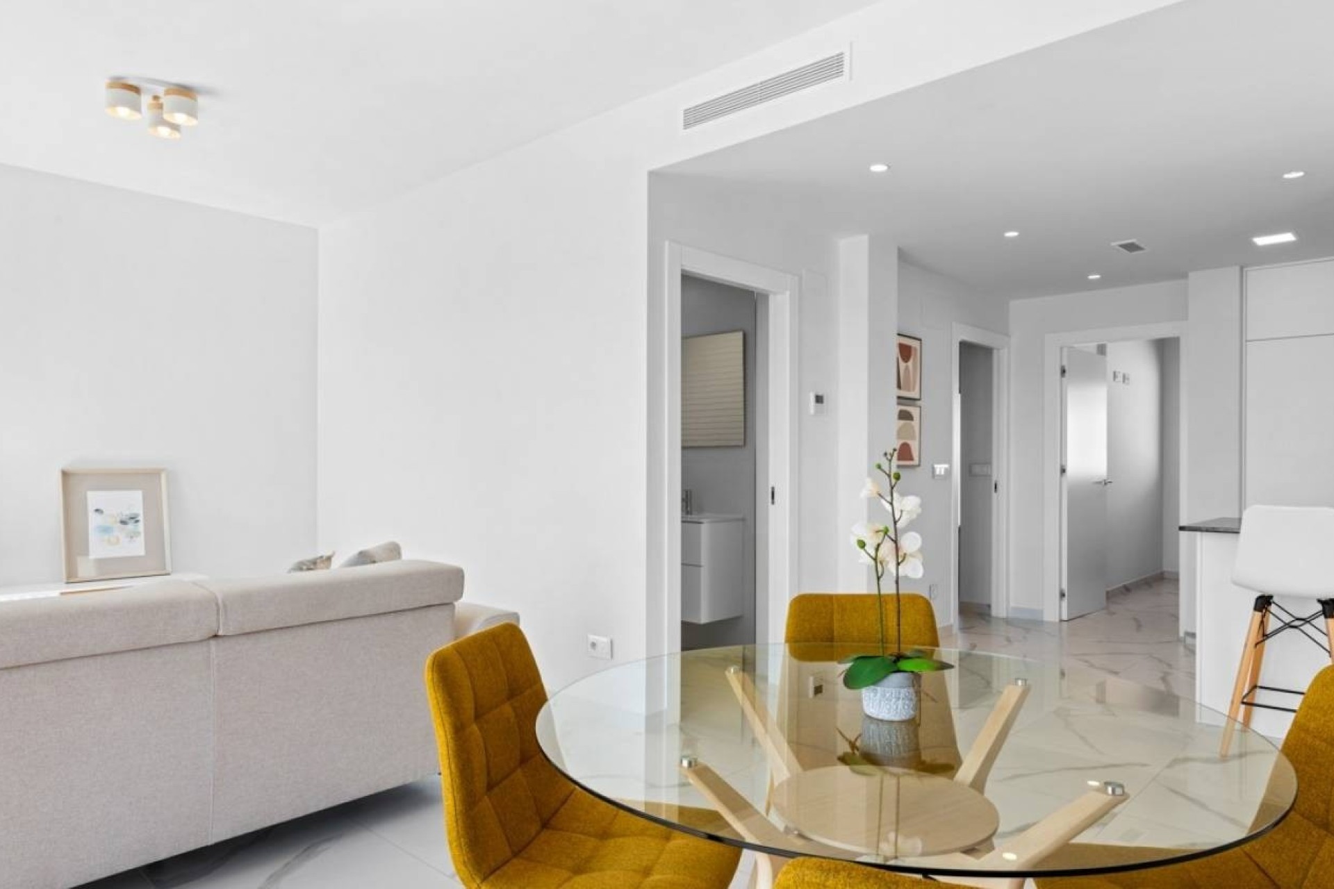 Resale - Wohnung / Apartment -
San Miguel de Salinas - Costa Blanca South