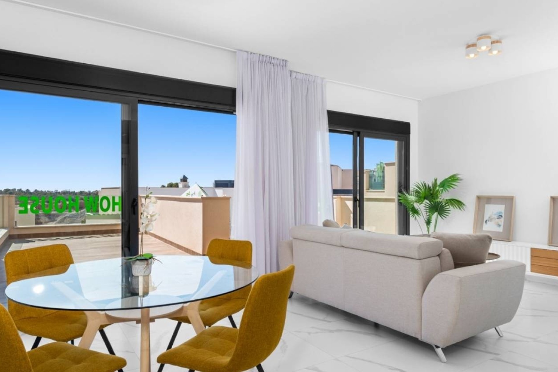 Resale - Wohnung / Apartment -
San Miguel de Salinas - Costa Blanca South