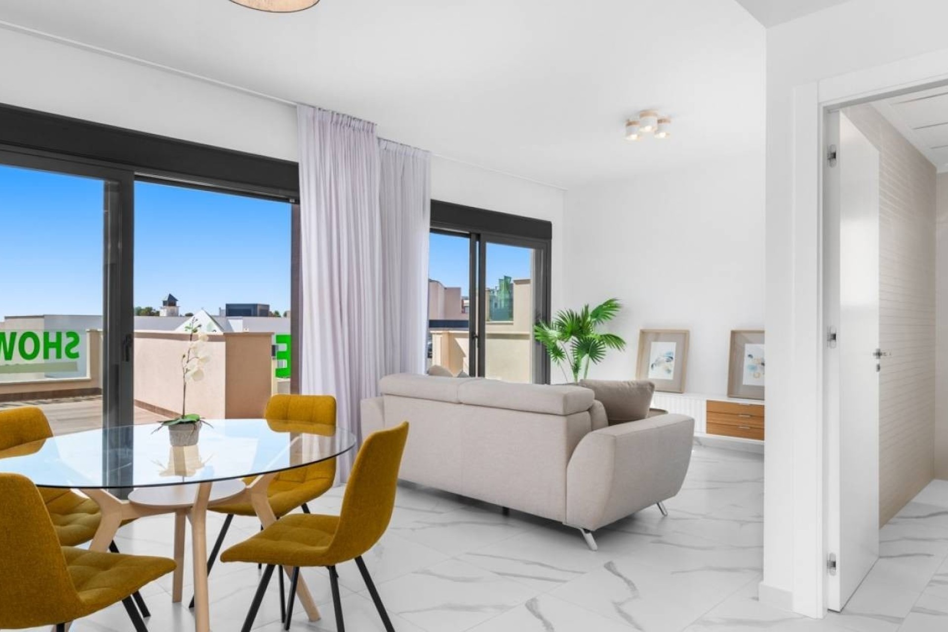Resale - Wohnung / Apartment -
San Miguel de Salinas - Costa Blanca South