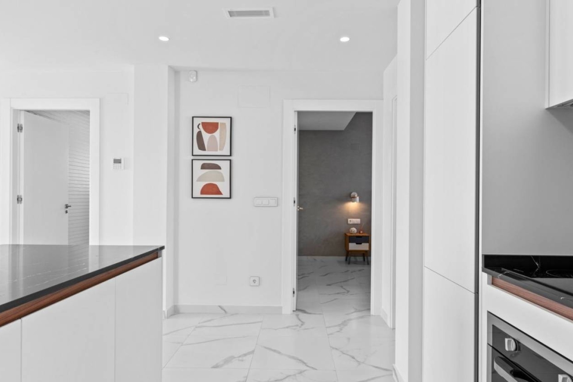 Resale - Wohnung / Apartment -
San Miguel de Salinas - Costa Blanca South