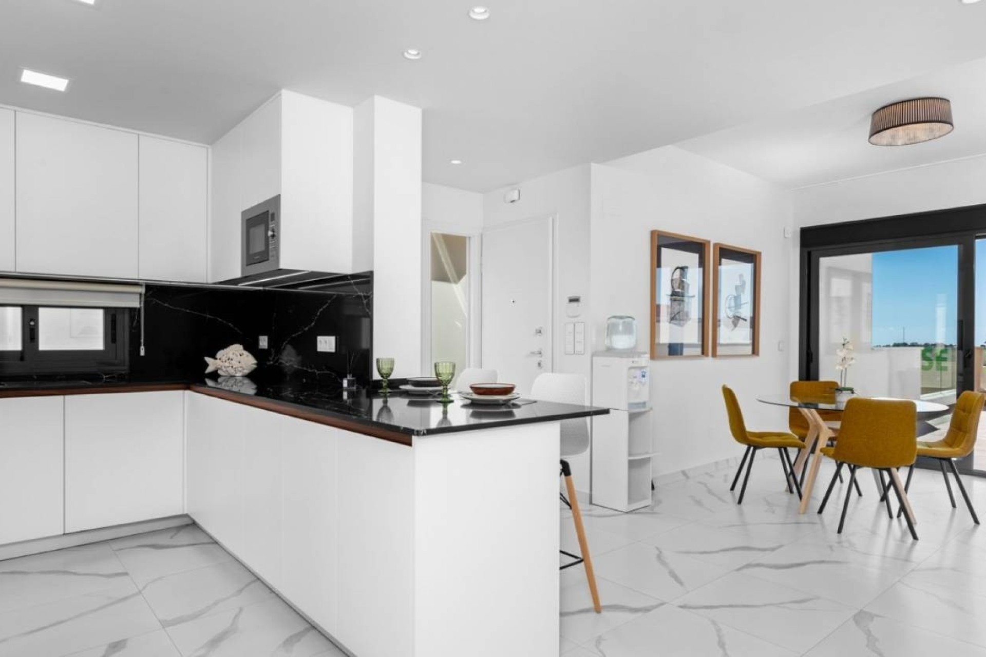 Resale - Wohnung / Apartment -
San Miguel de Salinas - Costa Blanca South