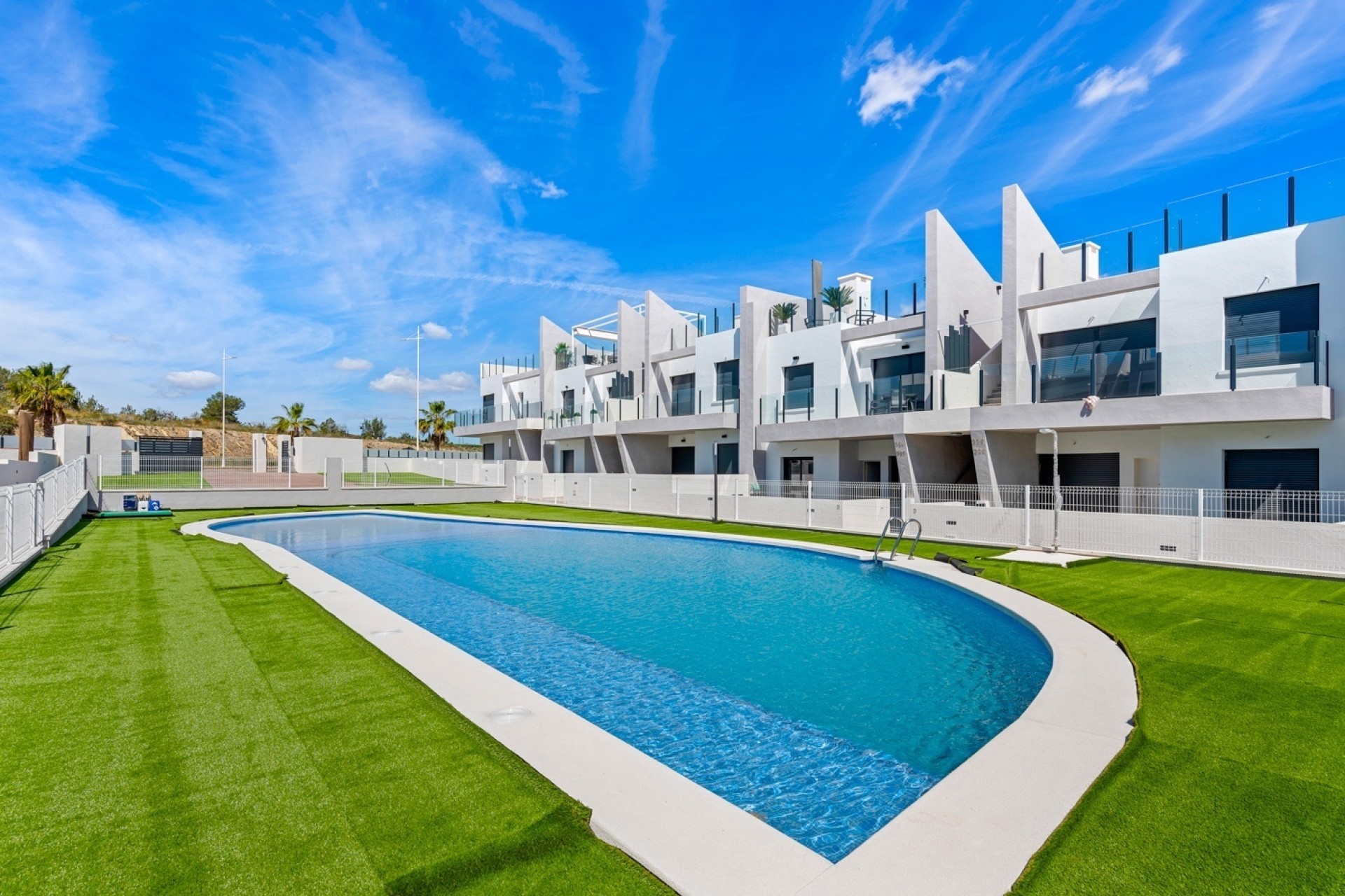 Resale - Wohnung / Apartment -
San Miguel de Salinas - Costa Blanca South