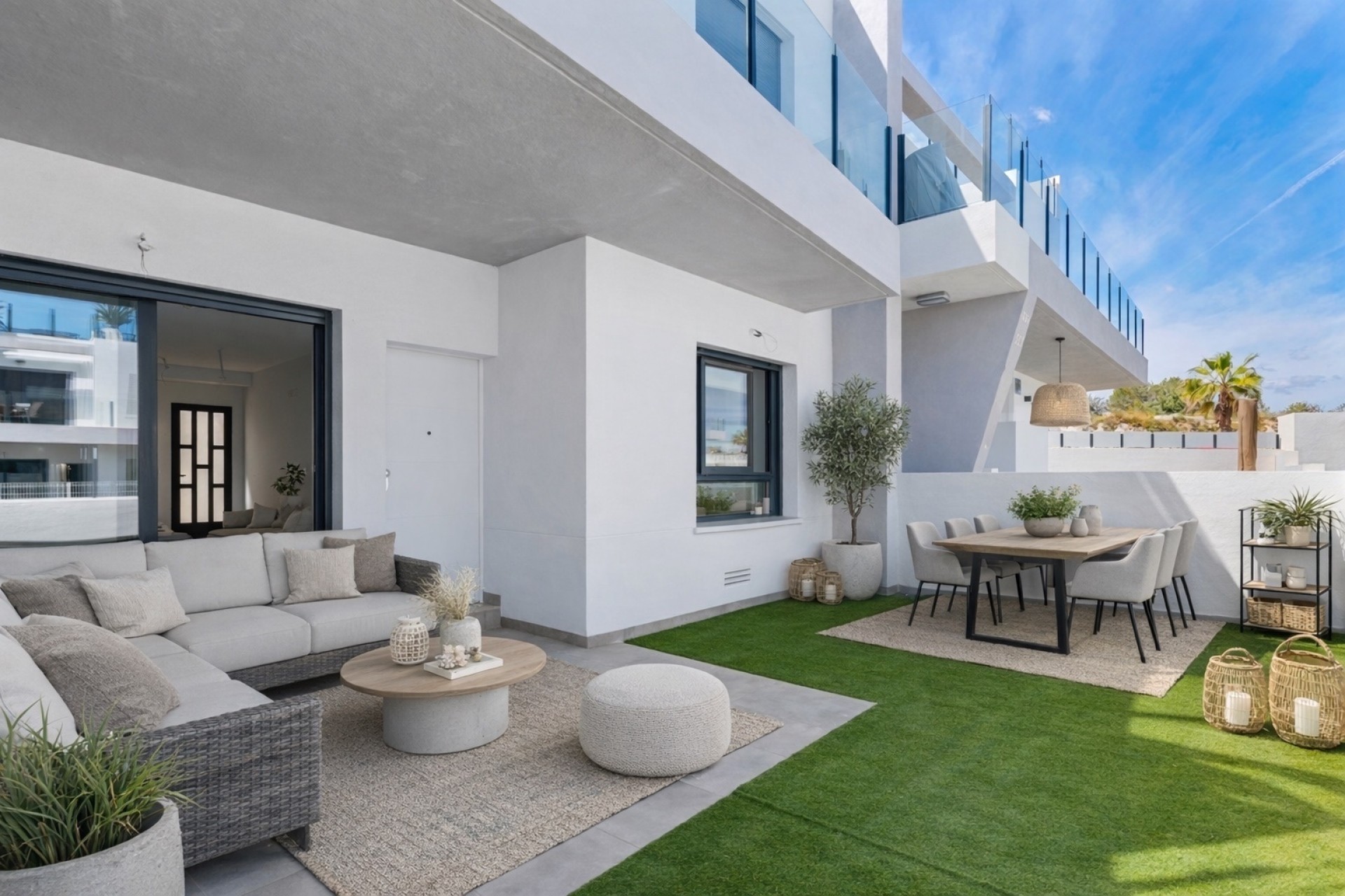 Resale - Wohnung / Apartment -
San Miguel de Salinas - Costa Blanca South