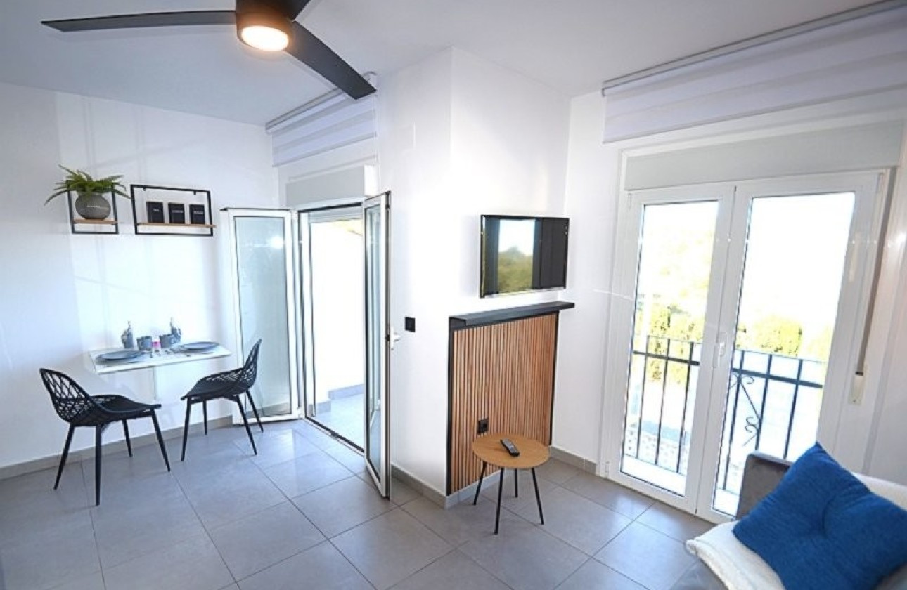 Resale - Wohnung / Apartment -
San Miguel de Salinas - Costa Blanca