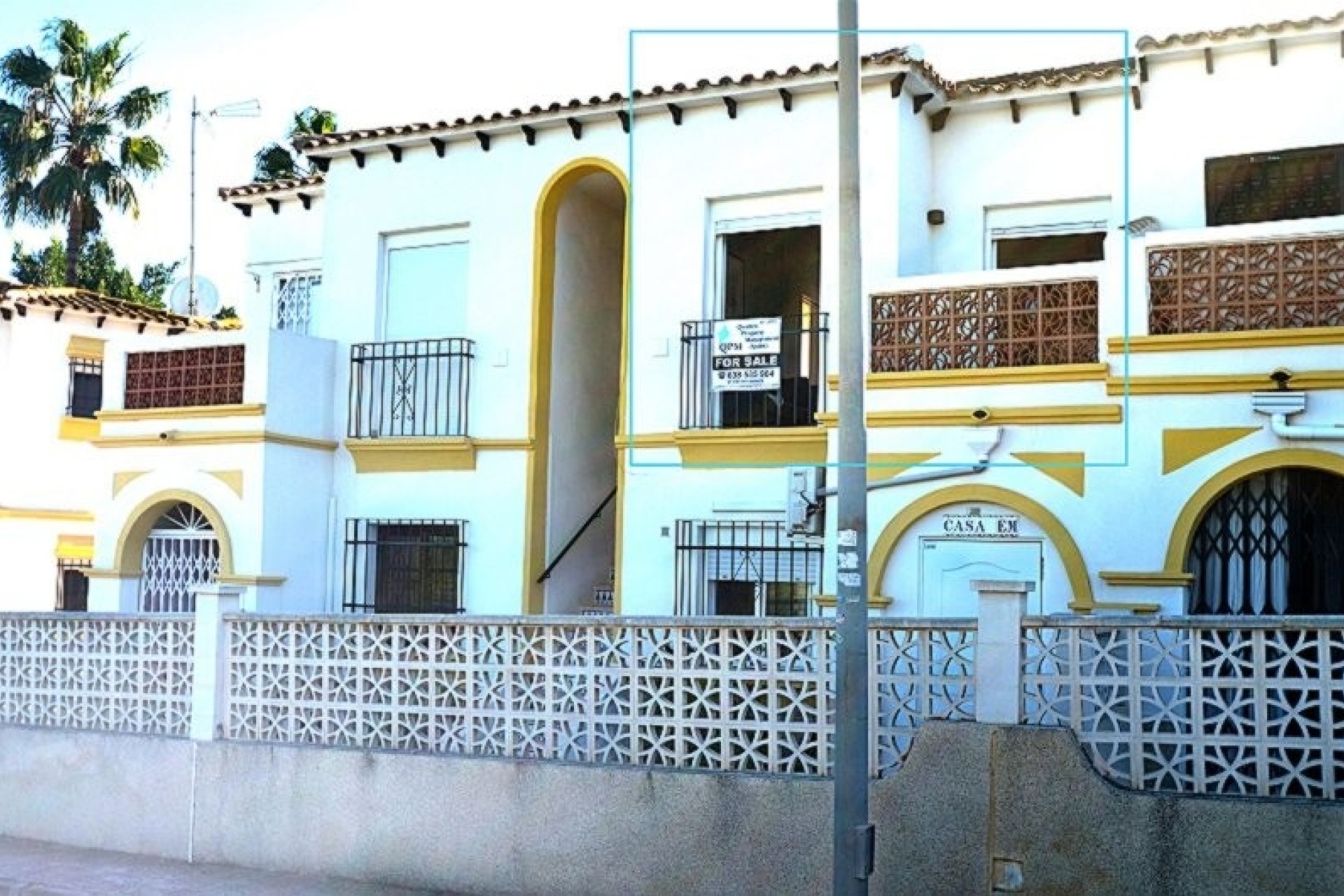 Resale - Wohnung / Apartment -
San Miguel de Salinas - Costa Blanca