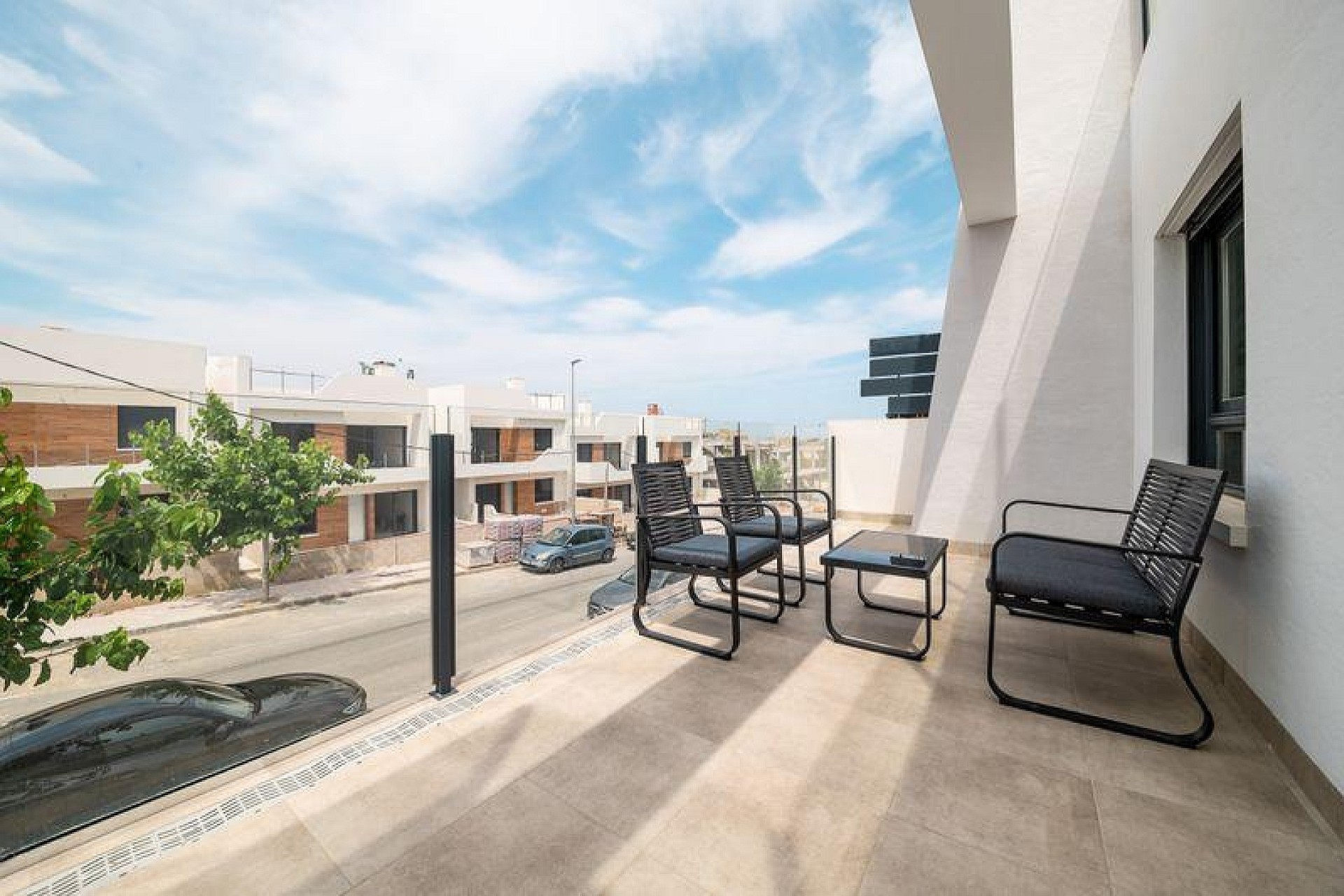 Resale - Wohnung / Apartment -
San Miguel de Salinas - Inland