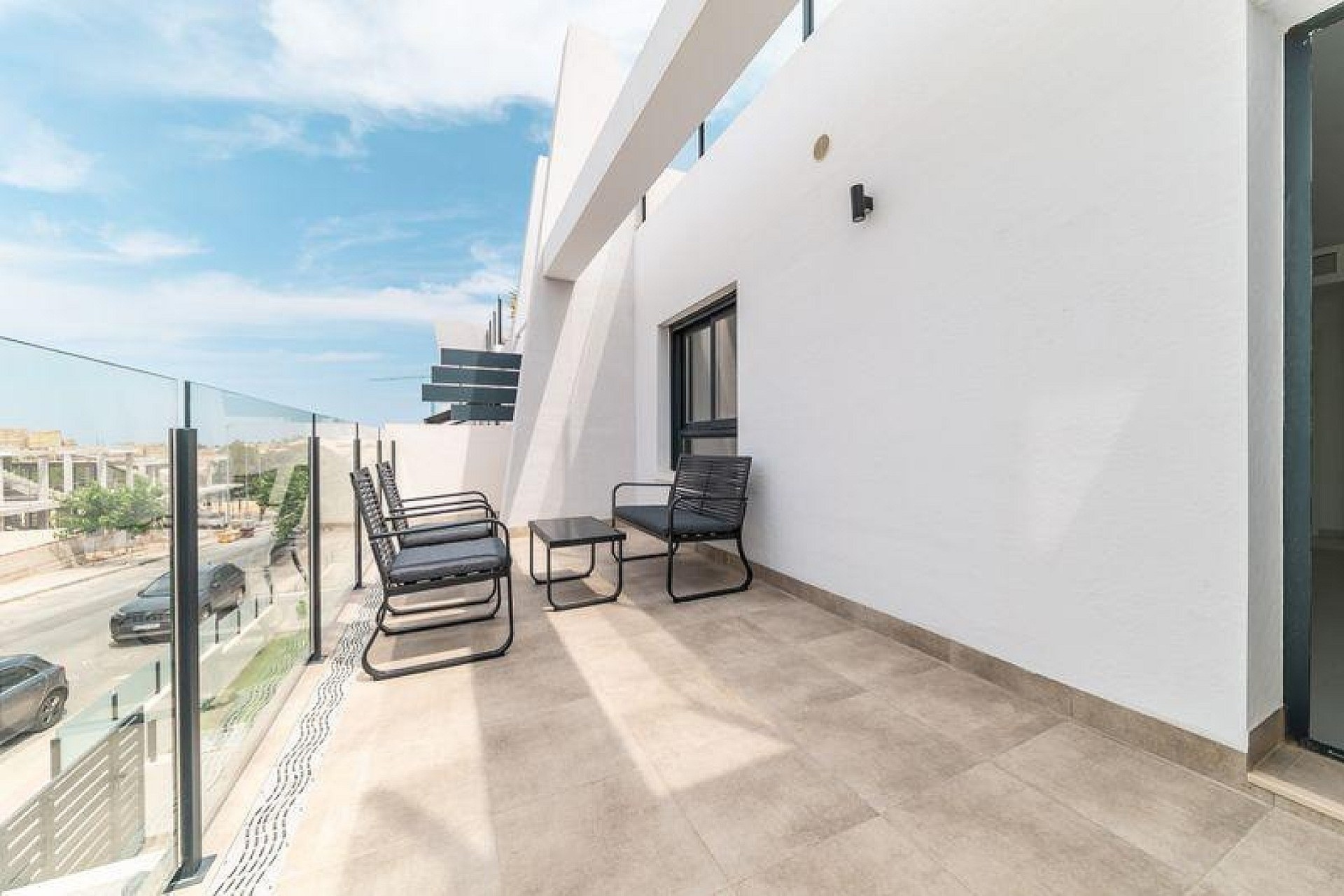 Resale - Wohnung / Apartment -
San Miguel de Salinas - Inland