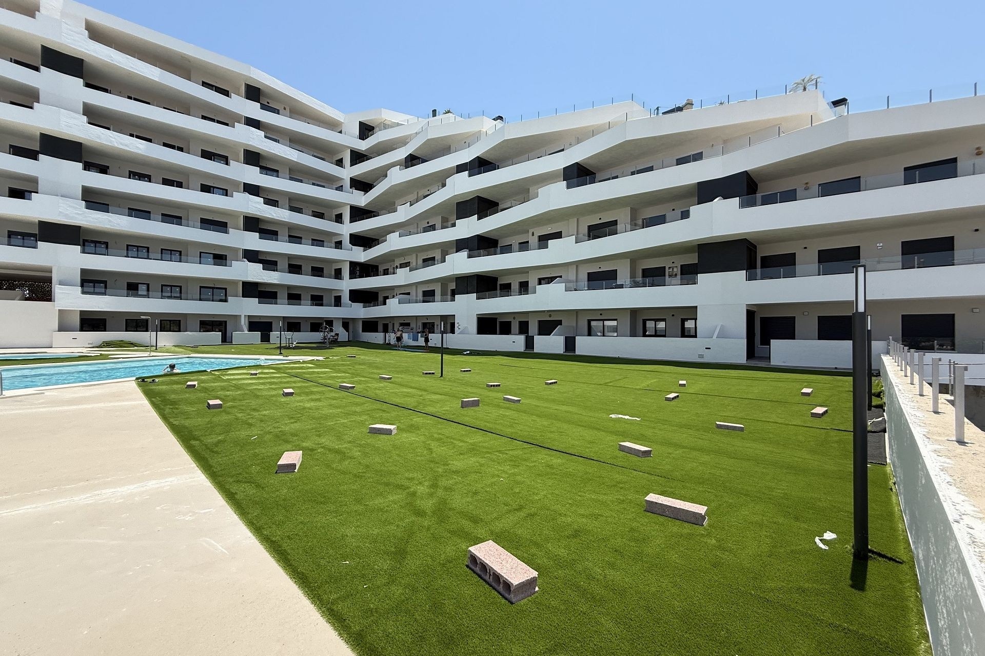 Resale - Wohnung / Apartment -
San Miguel de Salinas - Inland