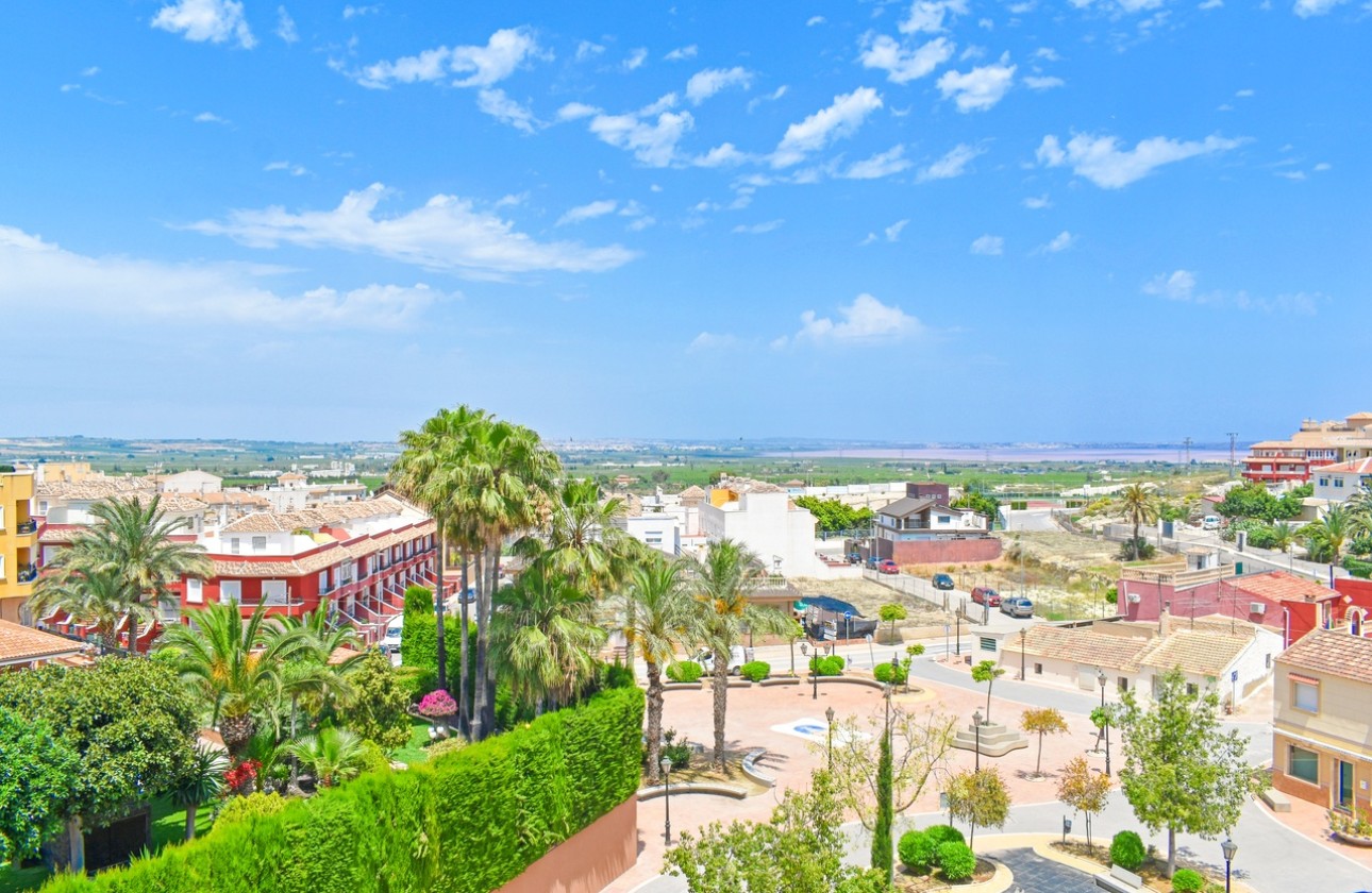 Resale - Wohnung / Apartment -
San Miguel de Salinas - Inland