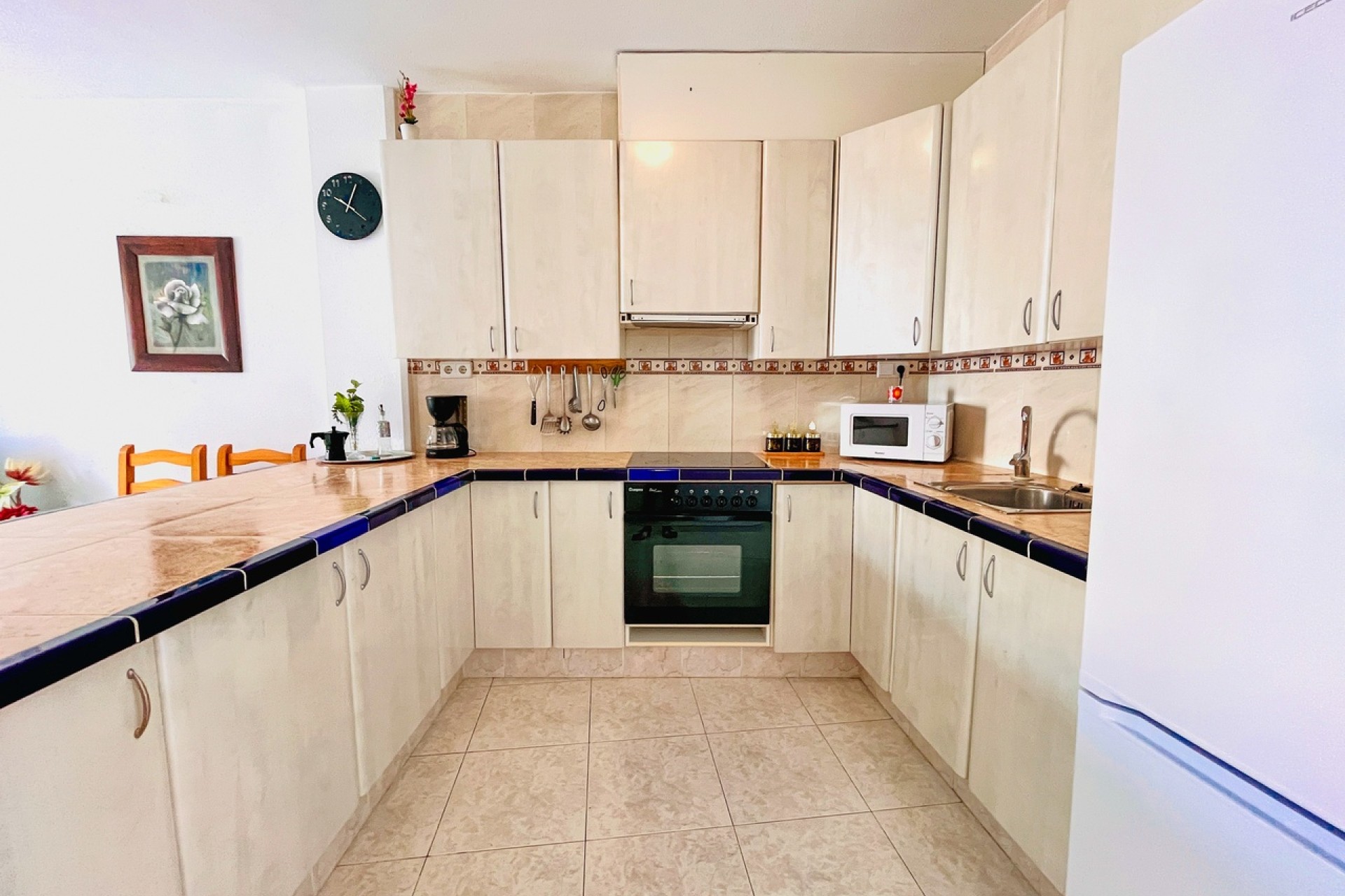 Resale - Wohnung / Apartment -
San Miguel de Salinas - Inland