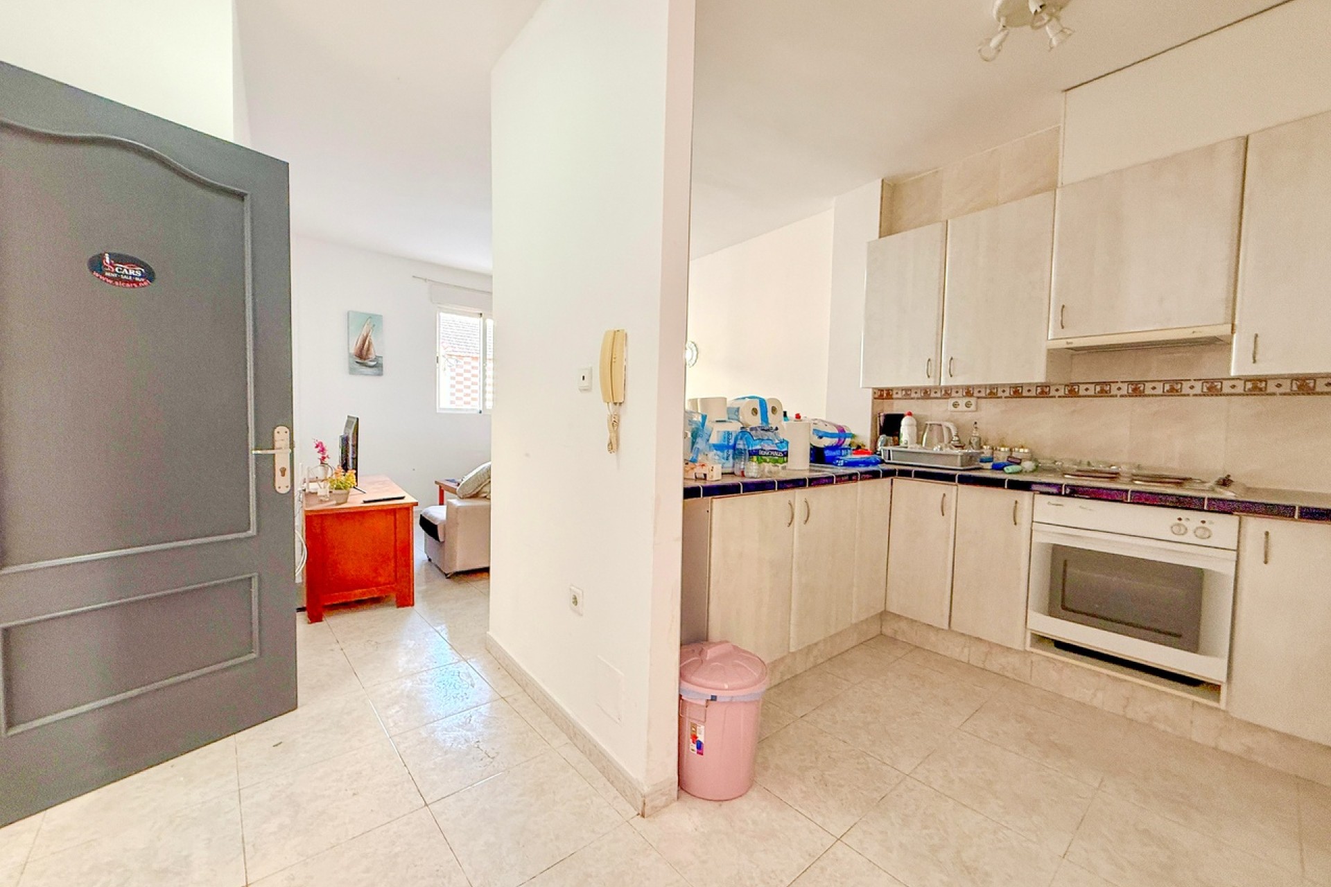 Resale - Wohnung / Apartment -
San Miguel de Salinas - Inland